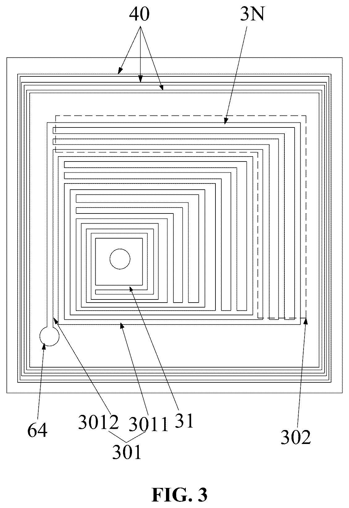 Patent US12568710 Figure 2 – Silicon carbide detector and fabrication method thereof