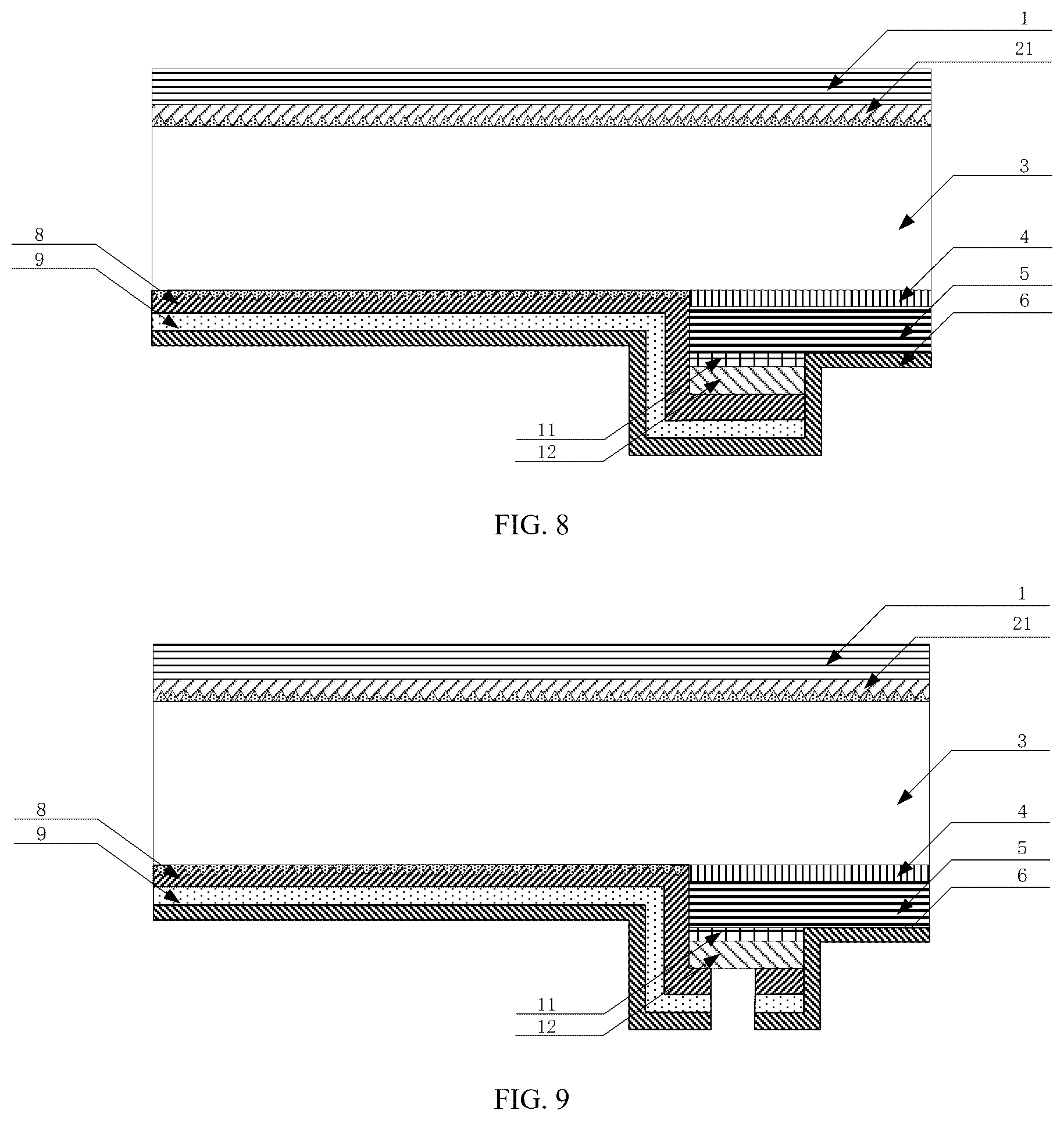Patent US12568711 Figure 4 – Back-contact solar cell and preparation method therefor