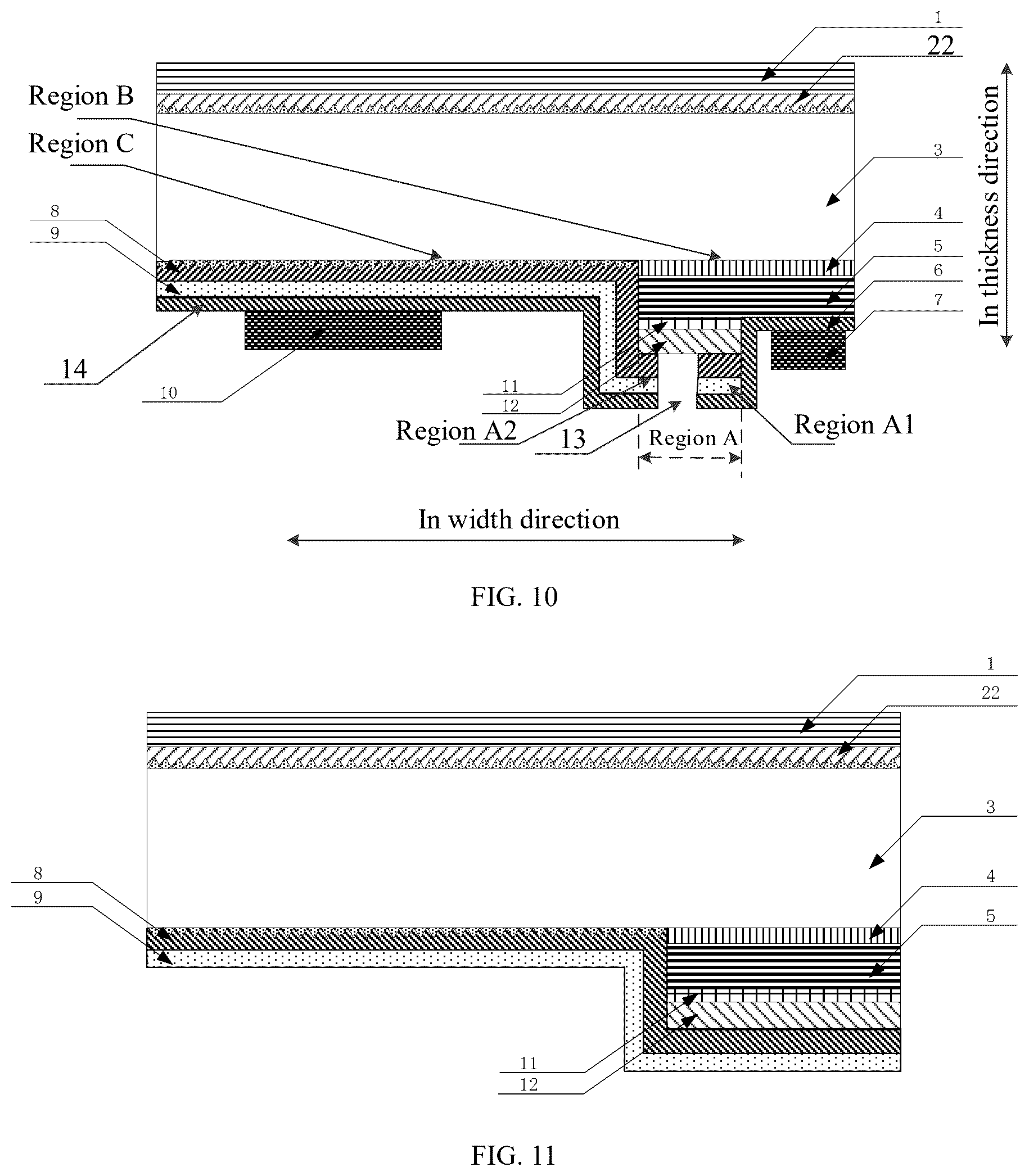 Patent US12568711 Figure 5 – Back-contact solar cell and preparation method therefor