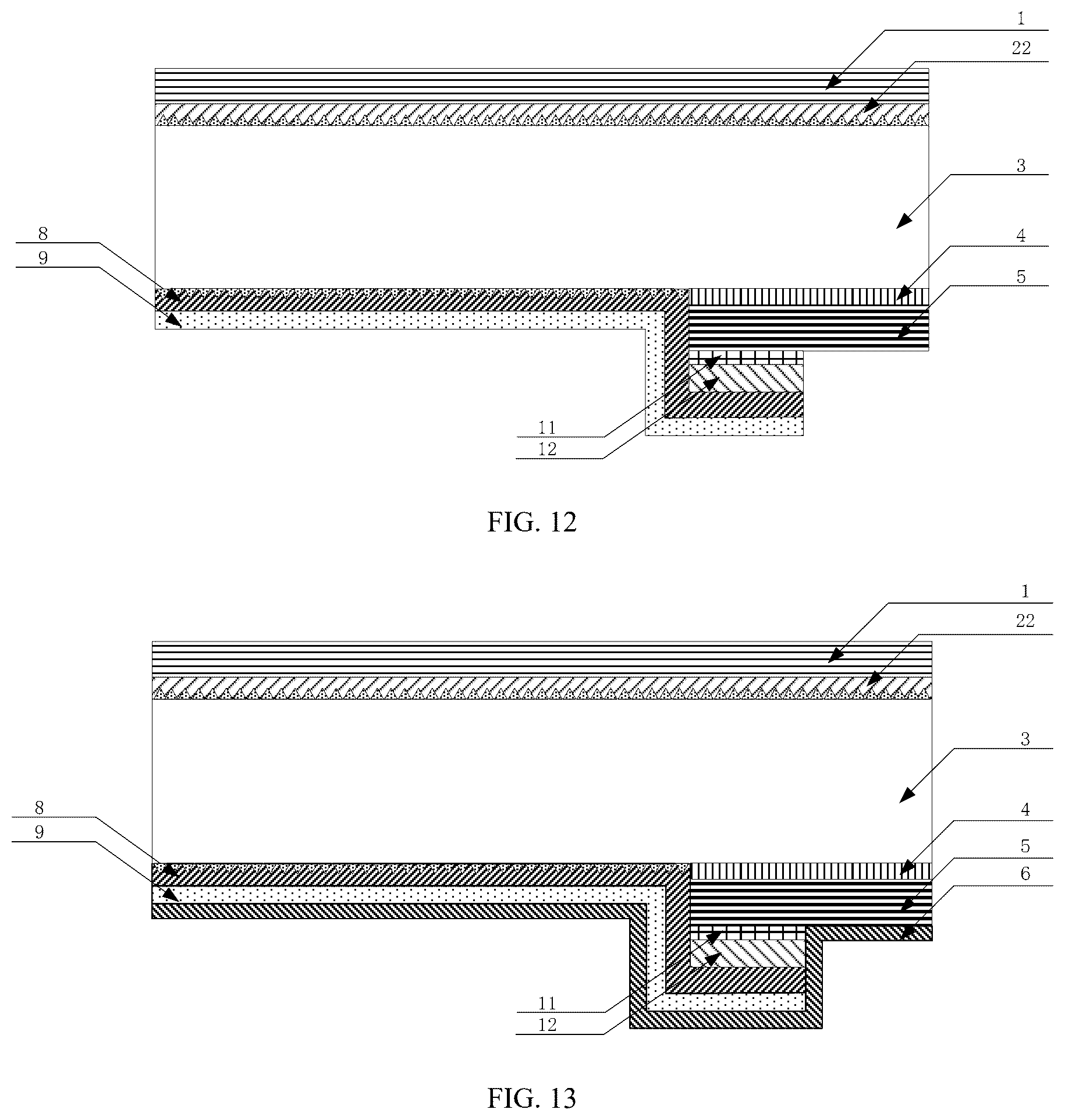 Patent US12568711 Figure 6 – Back-contact solar cell and preparation method therefor