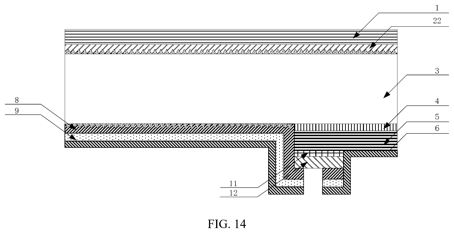 Patent US12568711 Figure 7 – Back-contact solar cell and preparation method therefor