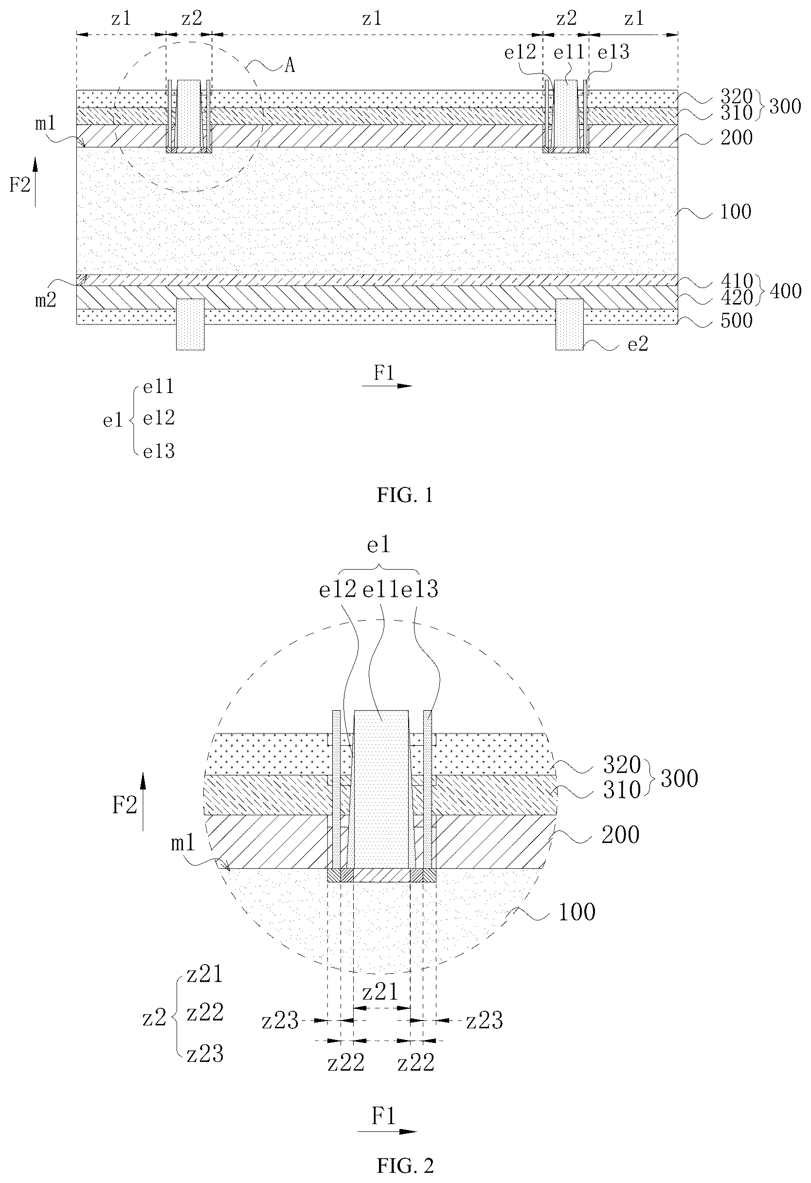 Patent US12568712 Figure 1 – Solar cell and manufacturing method thereof, photovoltaic module and photovoltaic system
