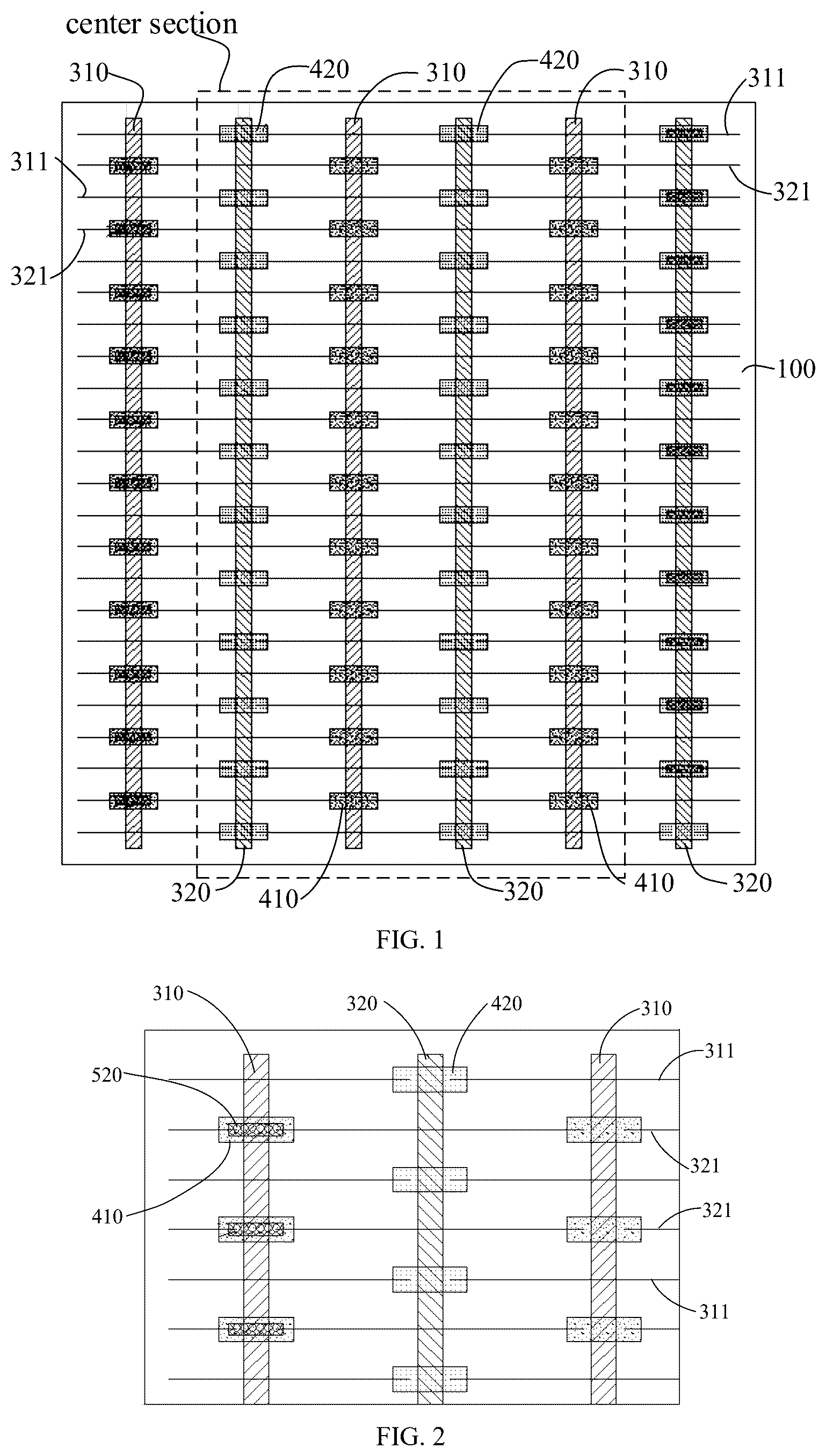Patent US12568713 — Back contact solar cell and photovoltaic module — Figure 1