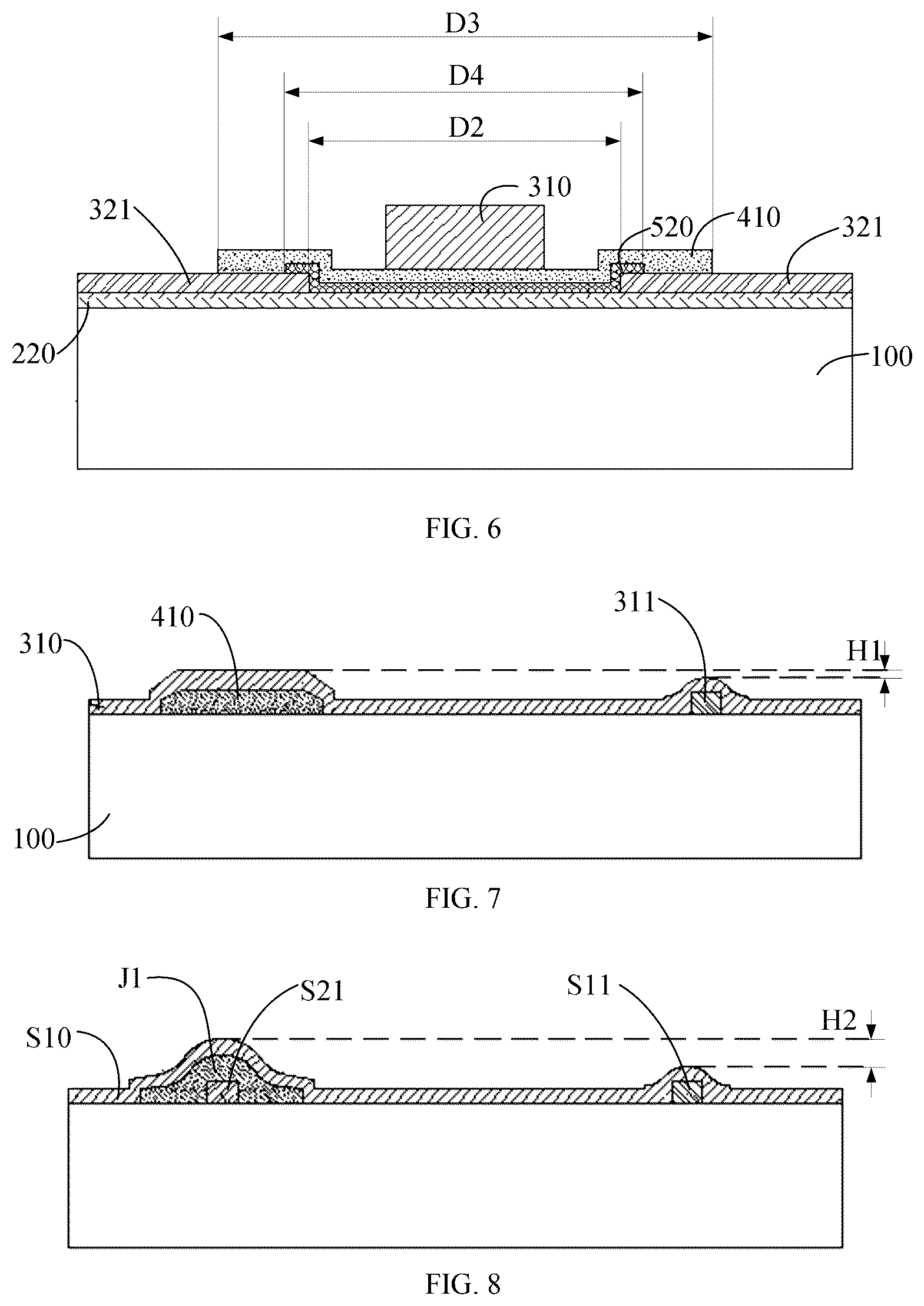 Patent US12568713 Figure 3 – Back contact solar cell and photovoltaic module