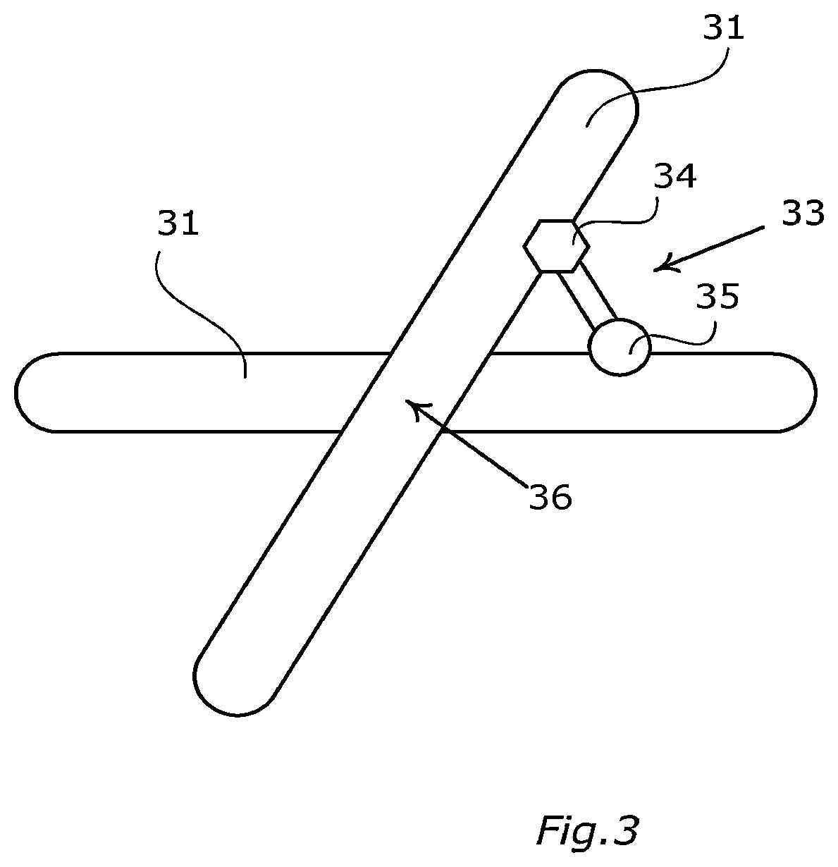 Patent US12568714 Figure 2 – Transparent electrode, producing method thereof, and electronic device using transparent electrode