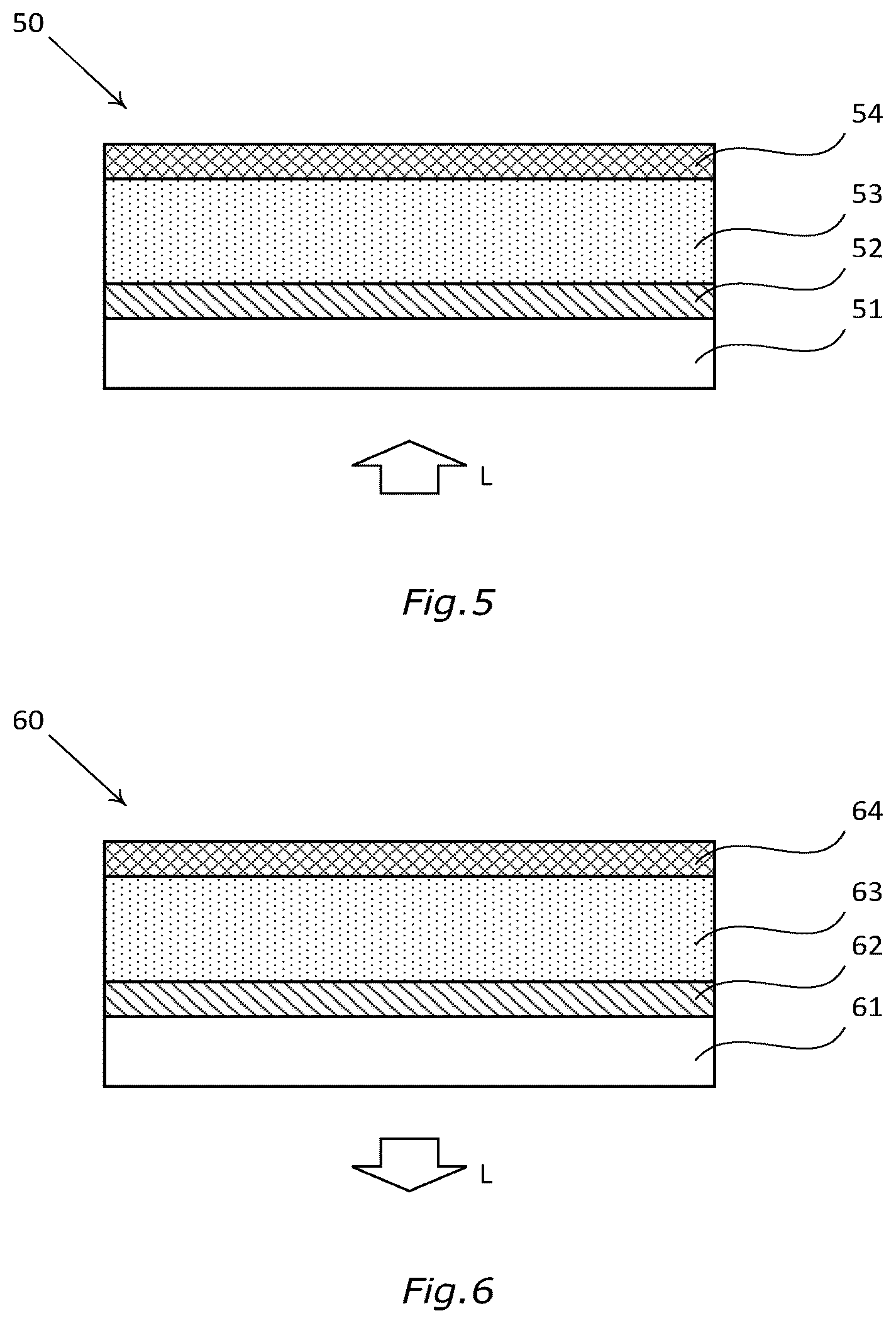 Patent US12568714 Figure 4 – Transparent electrode, producing method thereof, and electronic device using transparent electrode