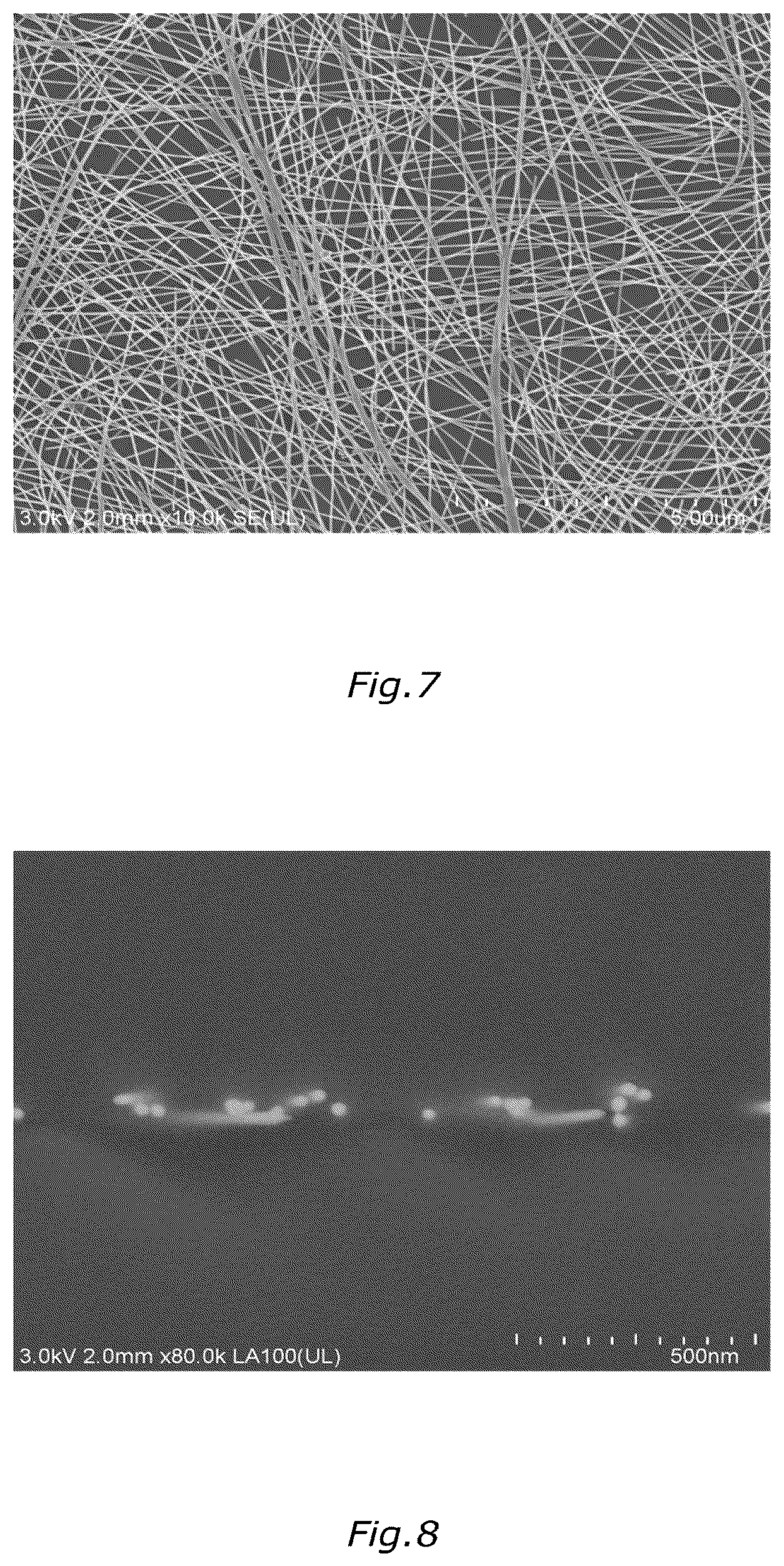Patent US12568714 Figure 5 – Transparent electrode, producing method thereof, and electronic device using transparent electrode