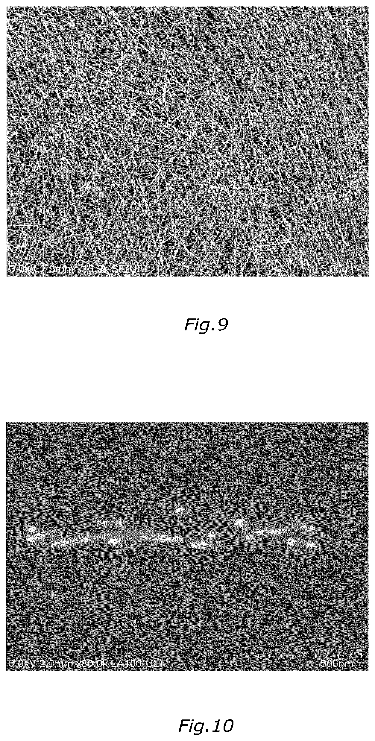 Patent US12568714 Figure 6 – Transparent electrode, producing method thereof, and electronic device using transparent electrode