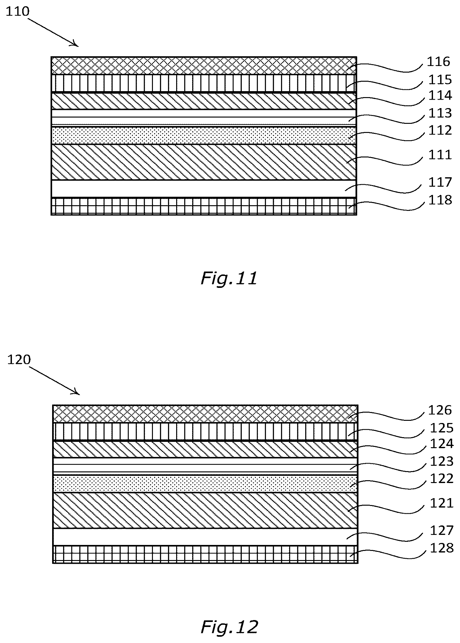 Patent US12568714 Figure 7 – Transparent electrode, producing method thereof, and electronic device using transparent electrode