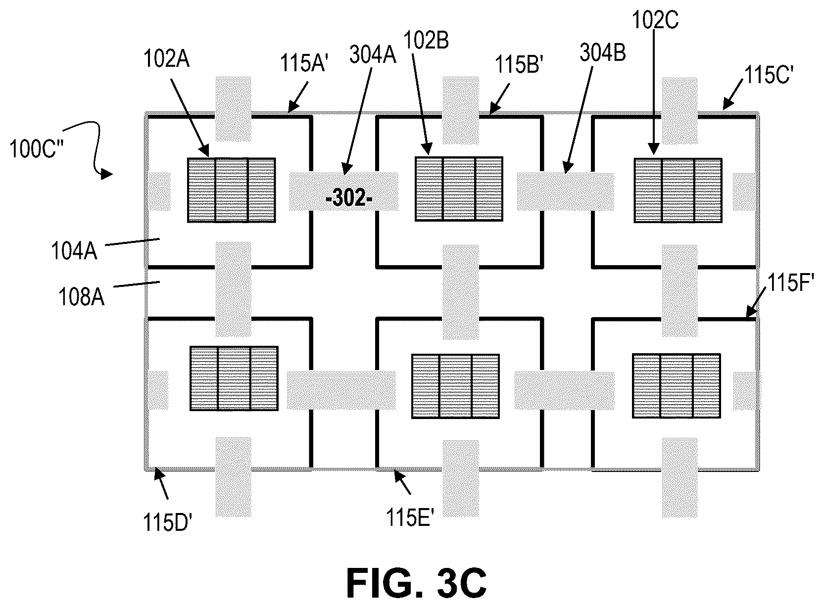 Patent US12568716 Figure 10 – Wafer-scale separation and transfer of GaN material