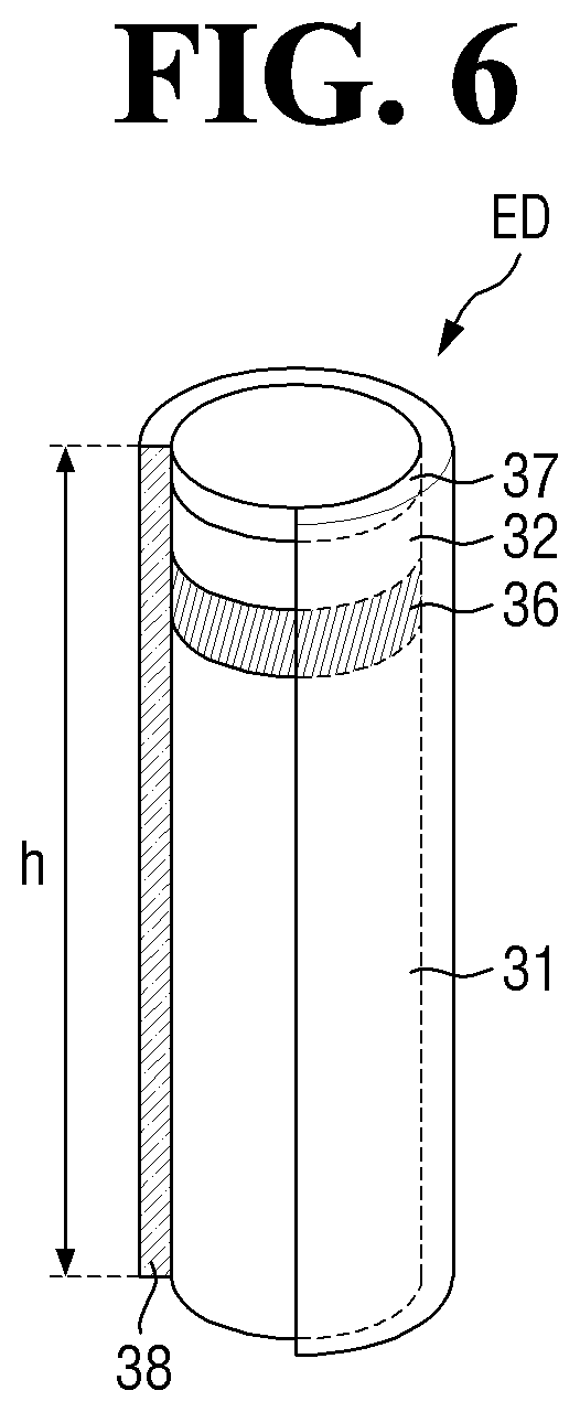 Patent US12568718 Figure 6 – Display device having alignment electrodes and method of fabricating the same