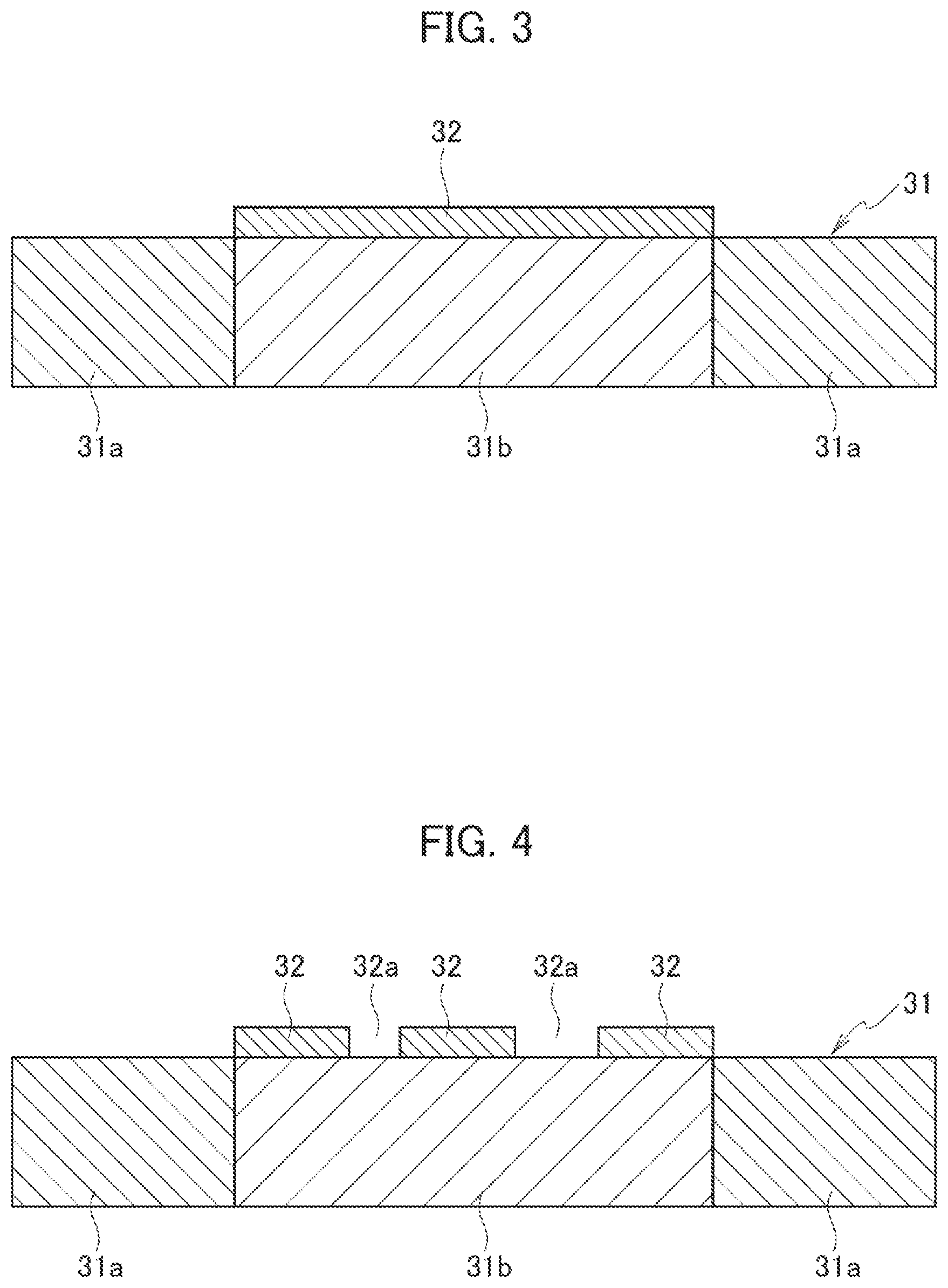 Patent US12568719 Figure 3 – Display device and method of manufacturing display device