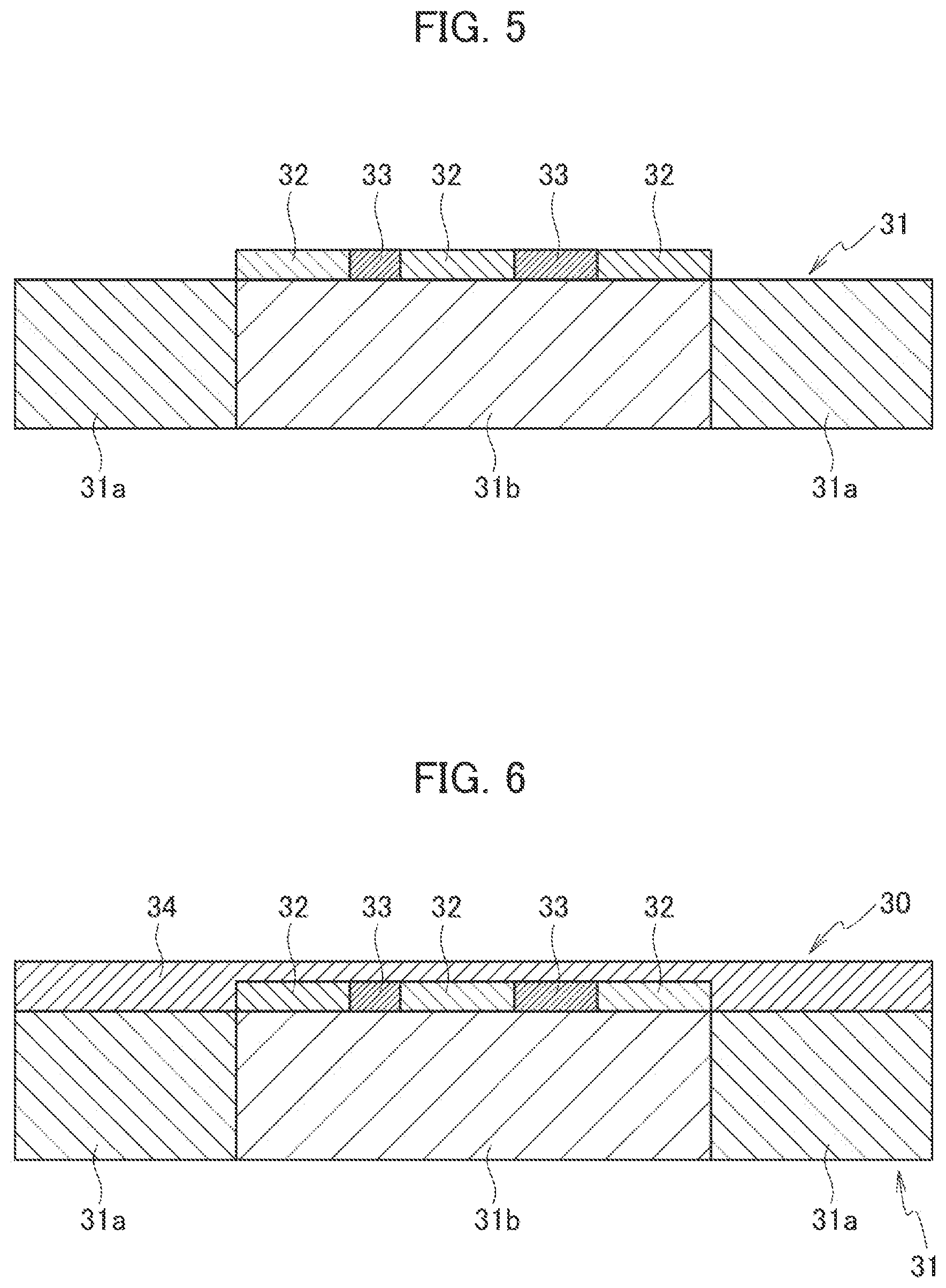 Patent US12568719 Figure 4 – Display device and method of manufacturing display device