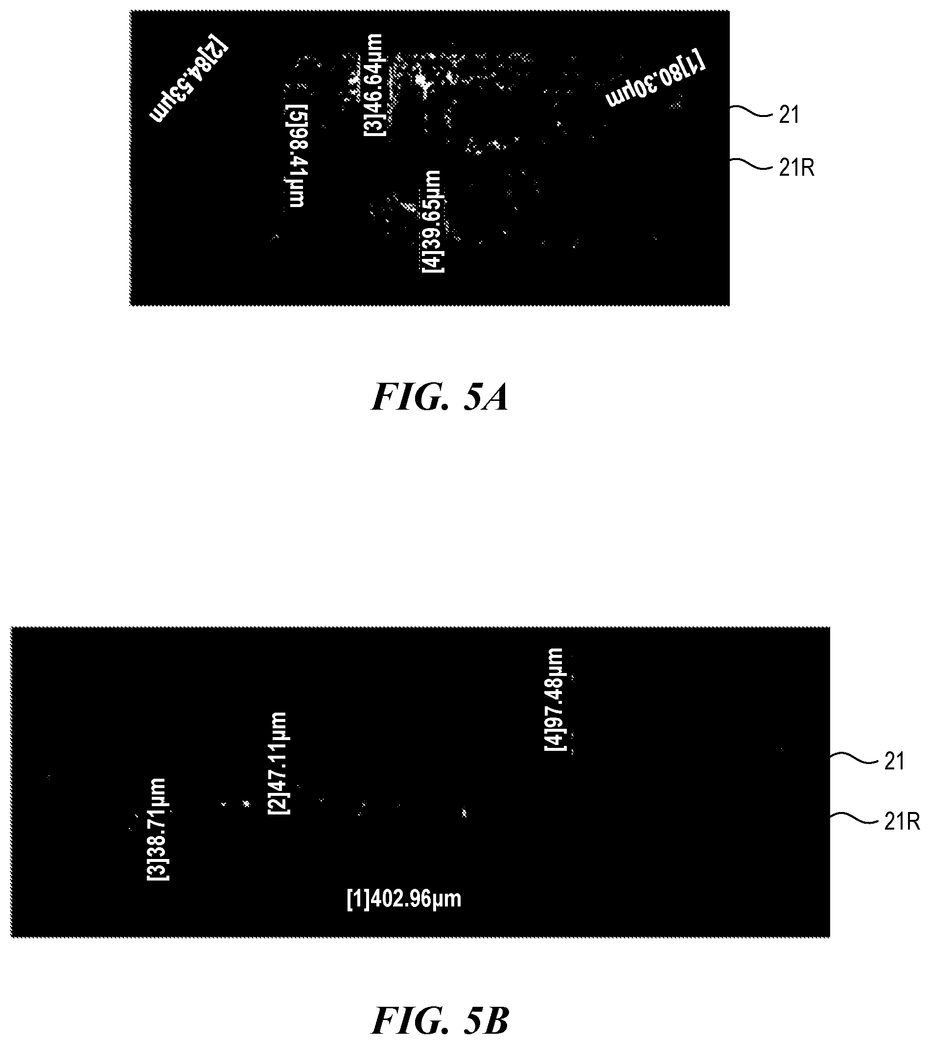 Patent US12568720 Figure 5 – Light emitting diode and display apparatus having the same