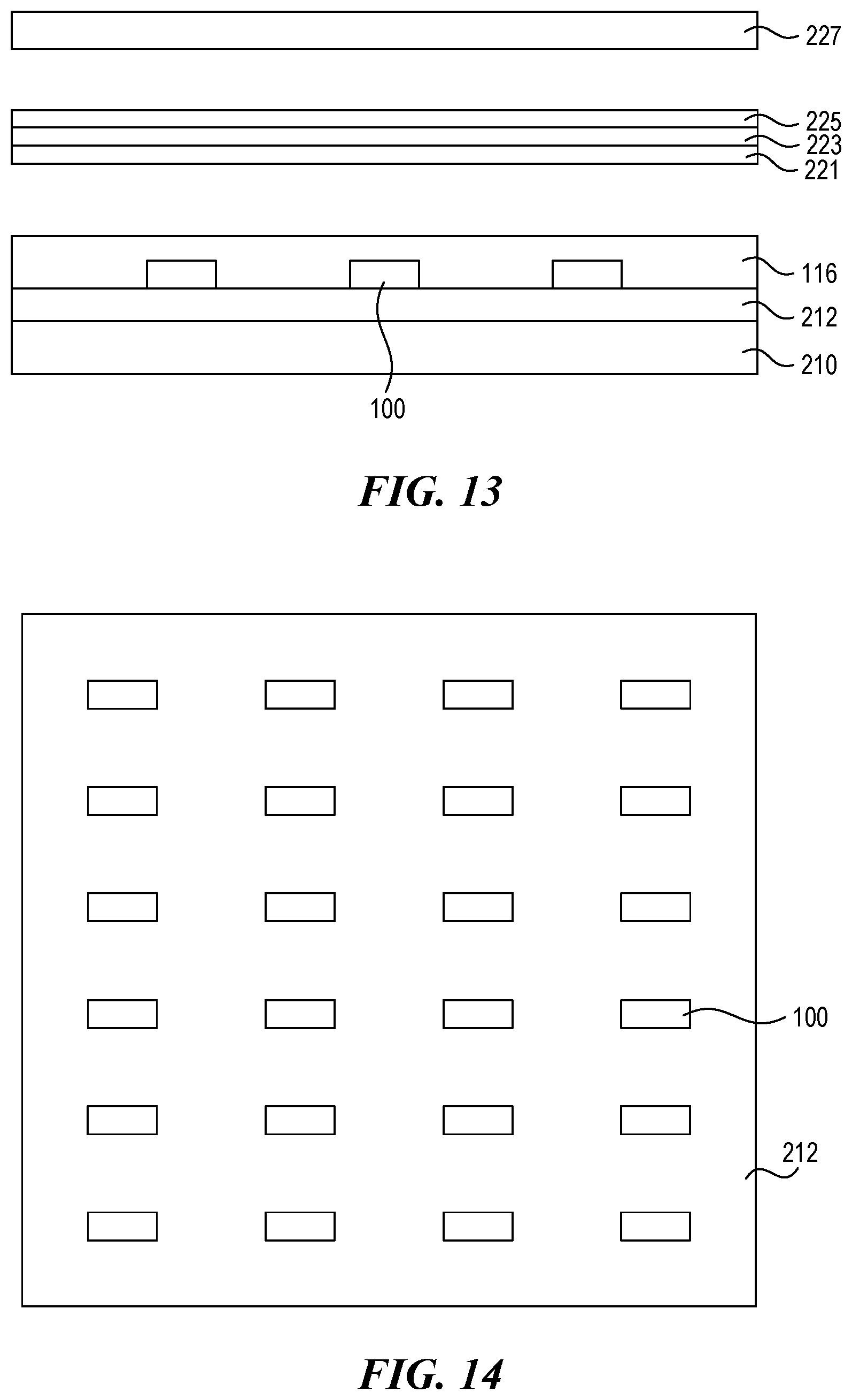 Patent US12568720 Figure 12 – Light emitting diode and display apparatus having the same