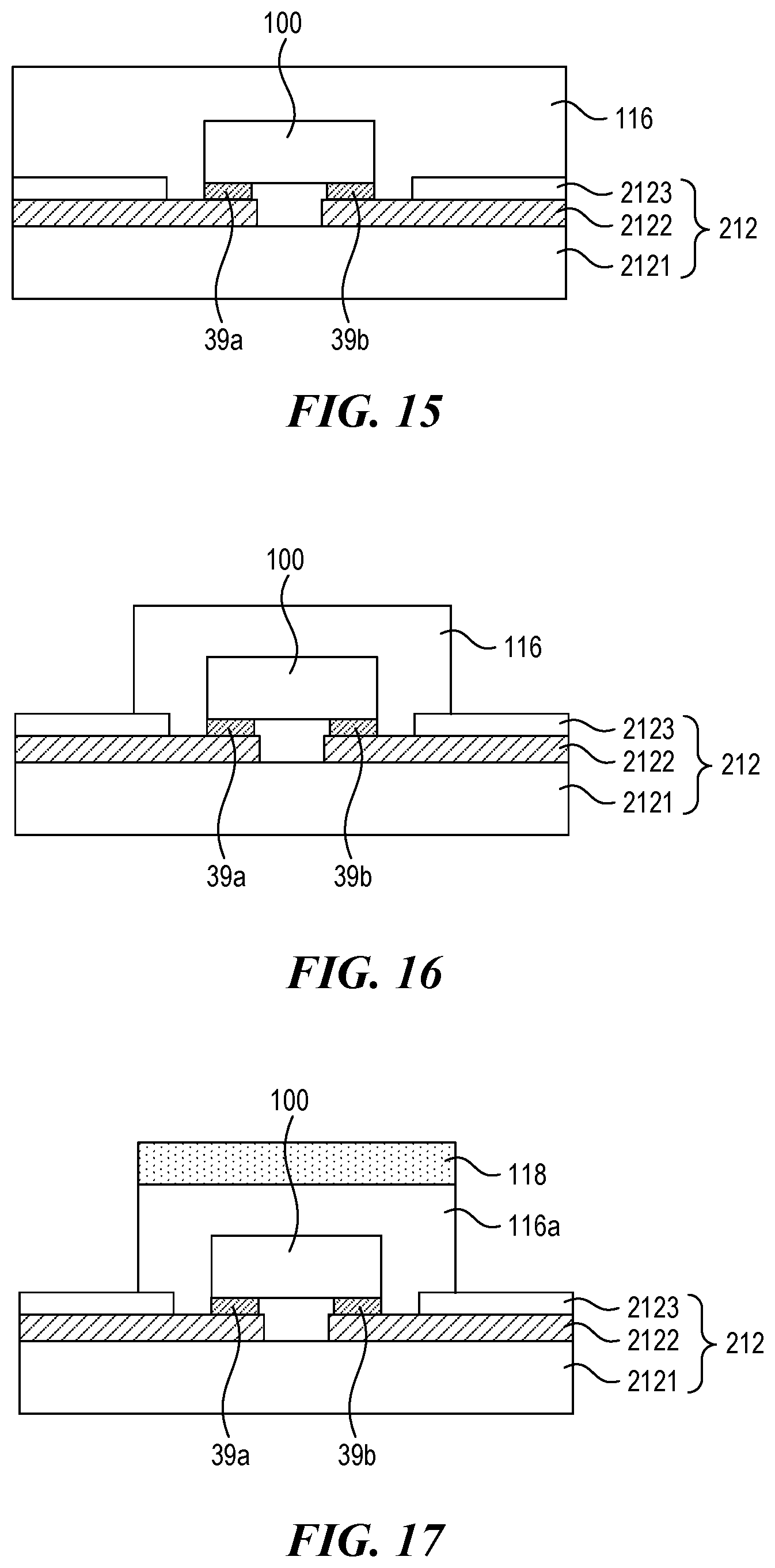 Patent US12568720 Figure 13 – Light emitting diode and display apparatus having the same