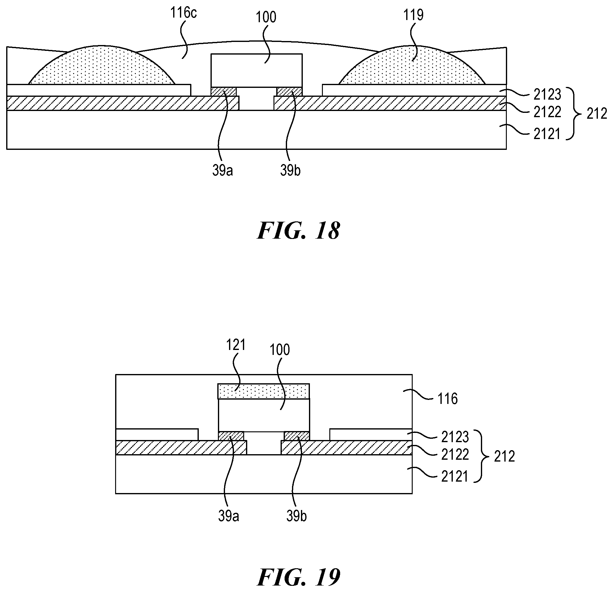 Patent US12568720 Figure 14 – Light emitting diode and display apparatus having the same