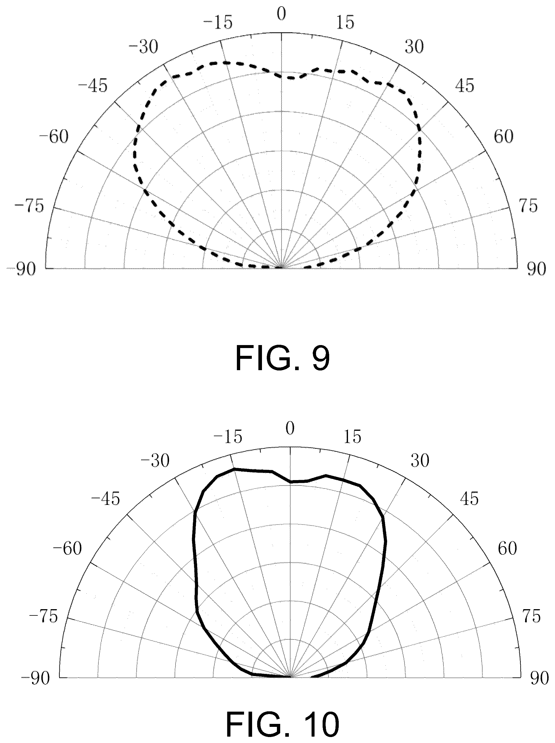 Patent US12568721 Figure 9 – Light-emitting diode and light-emitting device