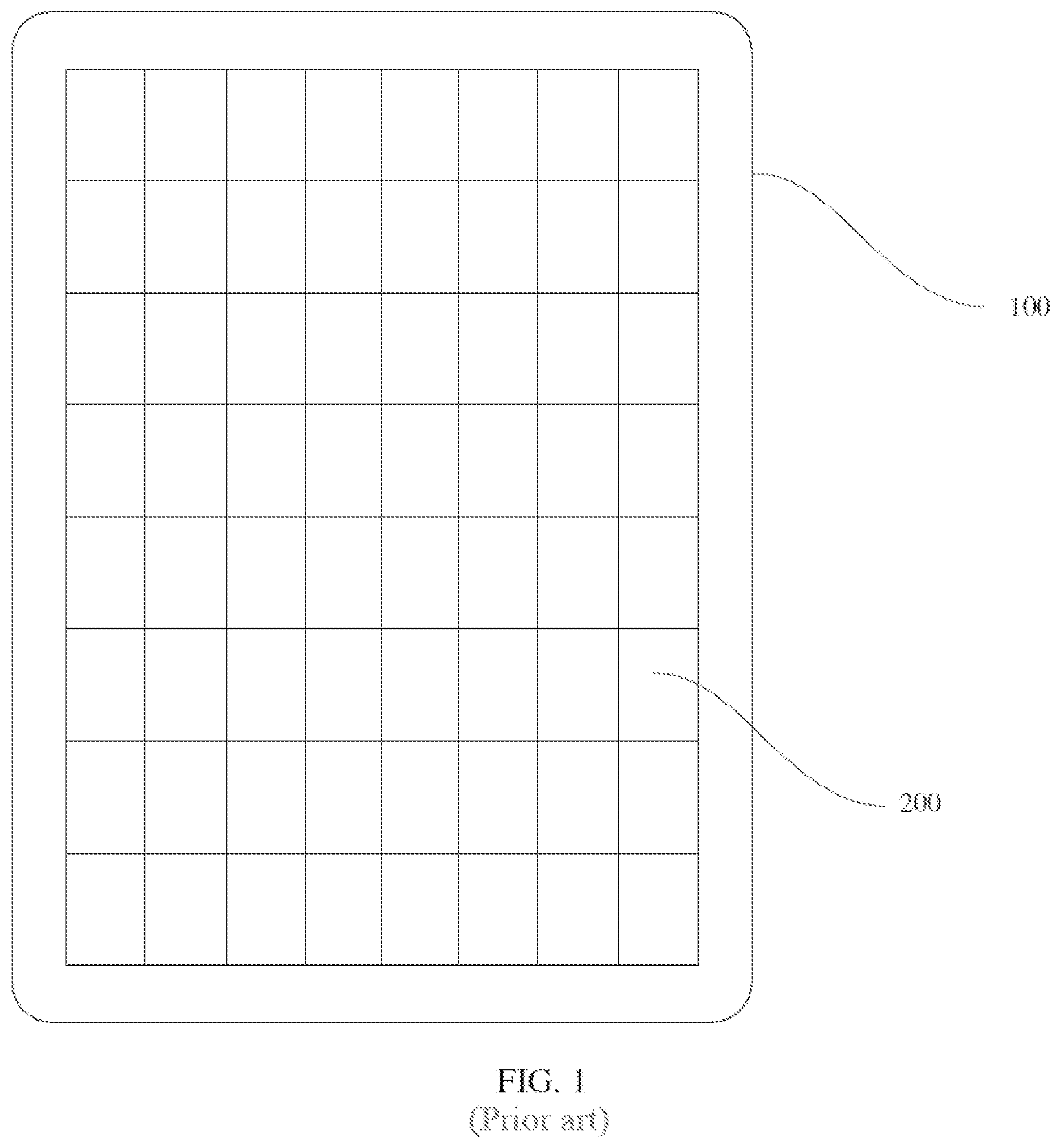 Patent US12568722 Figure 1 – Light source component, display apparatus, and mobile terminal