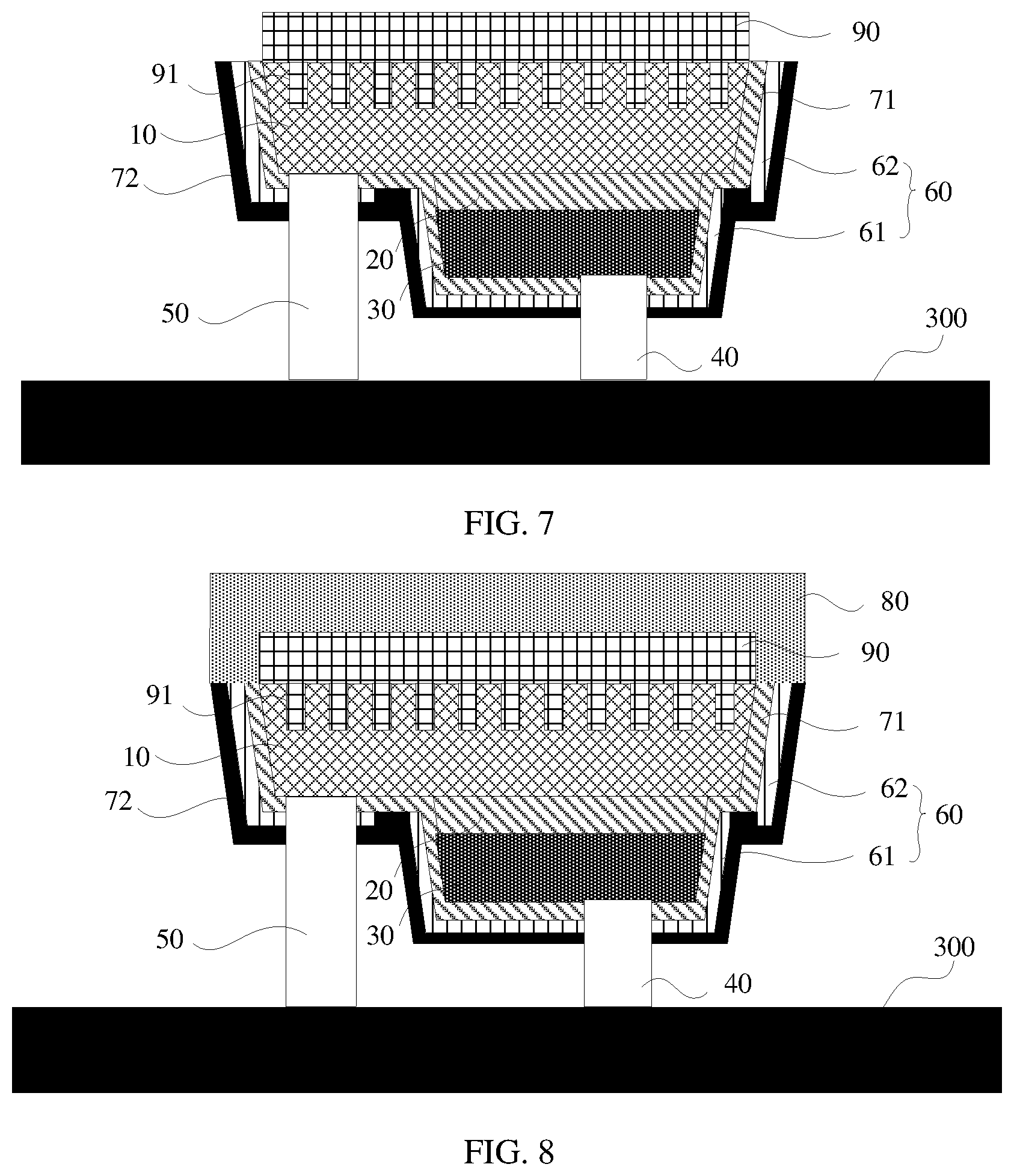 Patent US12568722 Figure 4 – Light source component, display apparatus, and mobile terminal