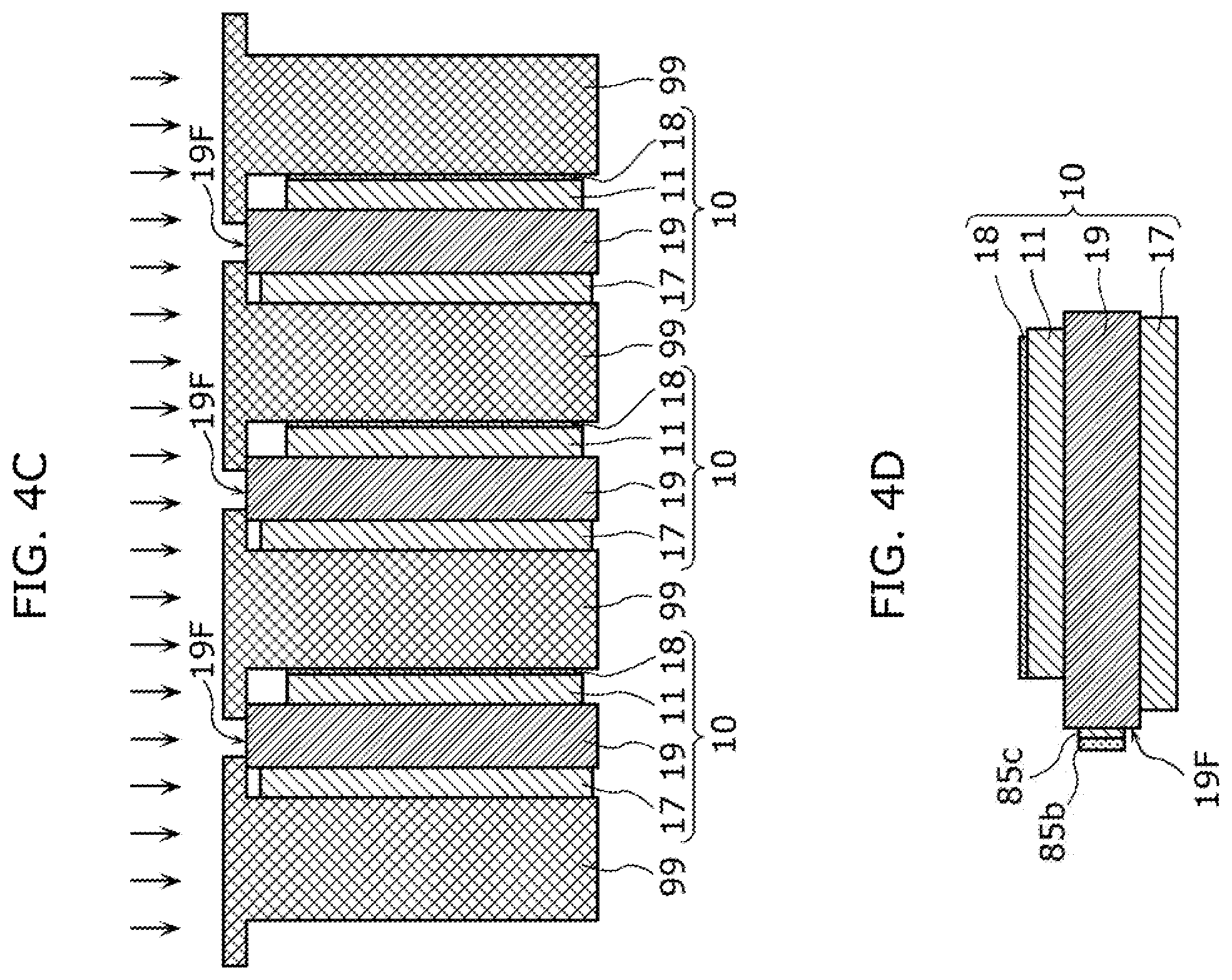 Patent US12568723 Figure 6 – Semiconductor light-emitting device and light source device including the same