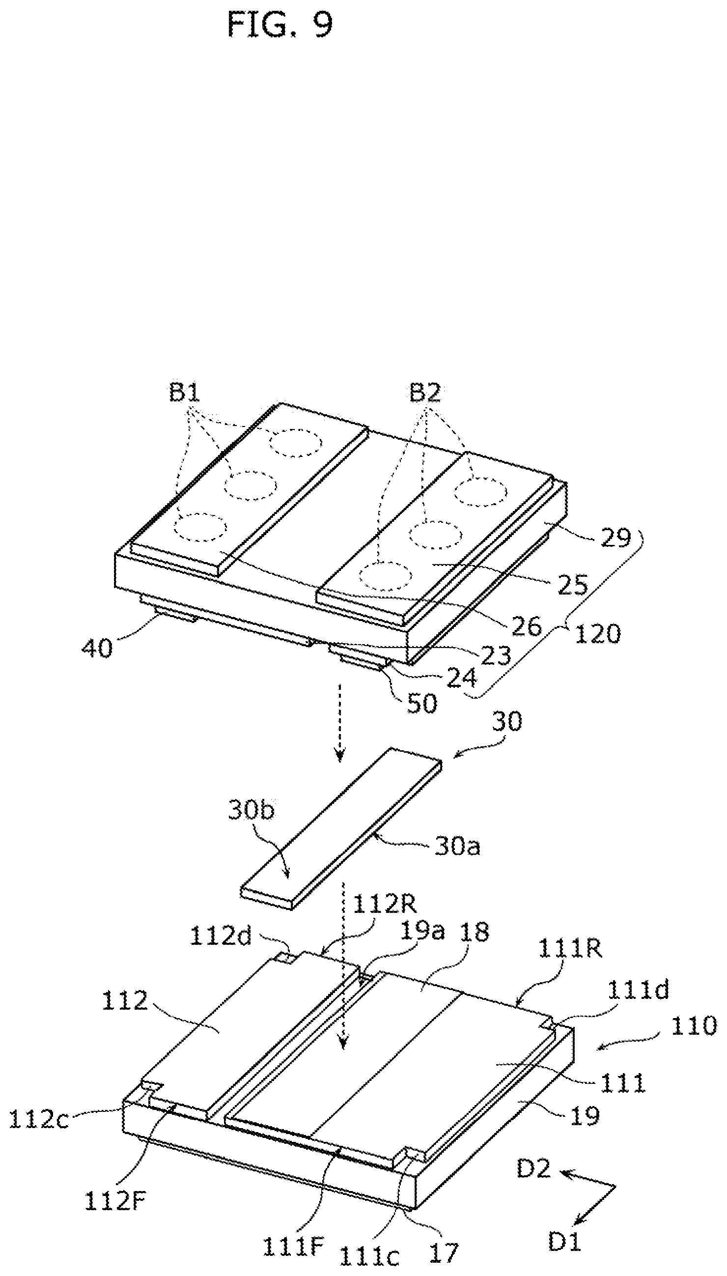 Patent US12568723 Figure 11 – Semiconductor light-emitting device and light source device including the same
