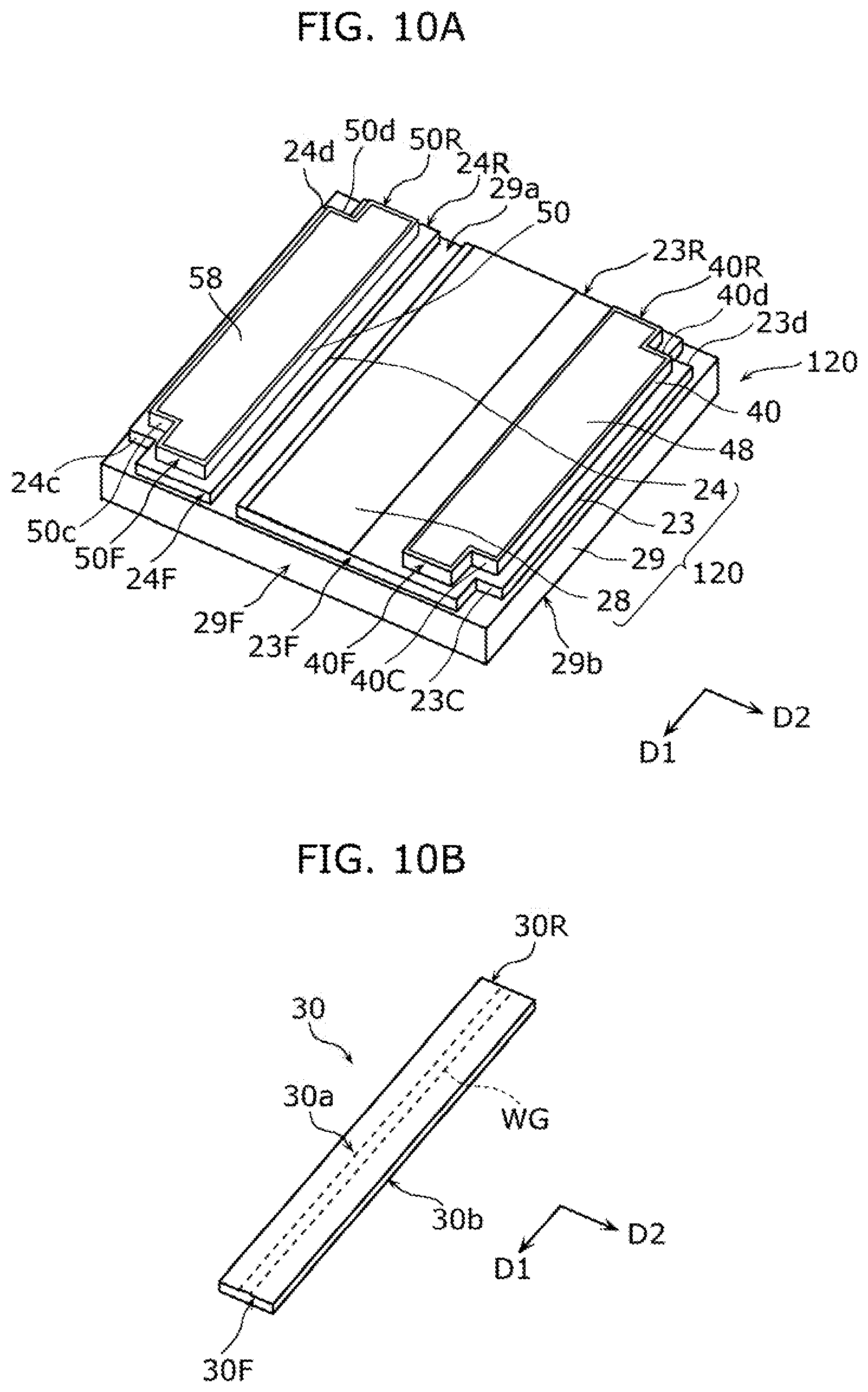 Patent US12568723 Figure 12 – Semiconductor light-emitting device and light source device including the same