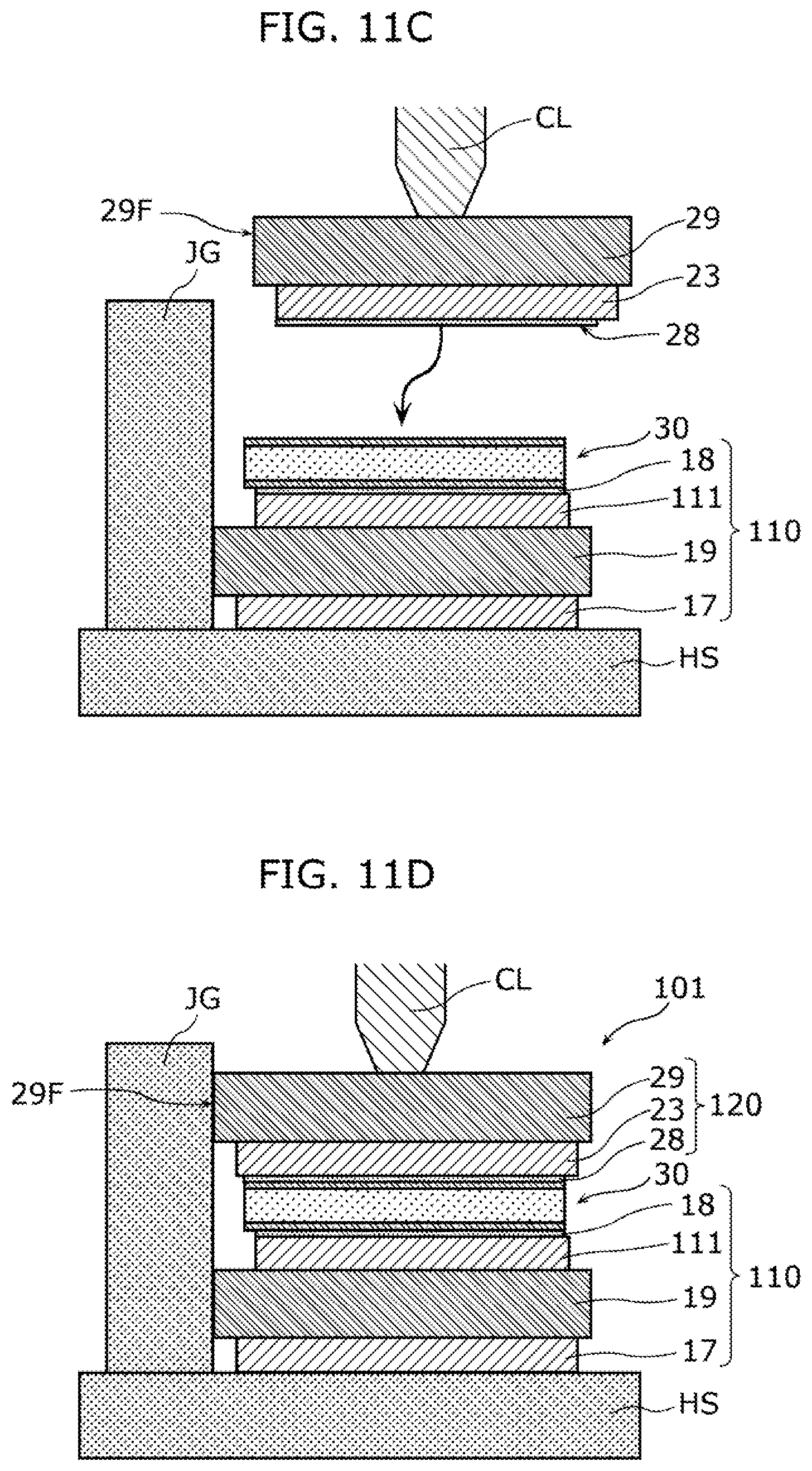 Patent US12568723 Figure 14 – Semiconductor light-emitting device and light source device including the same