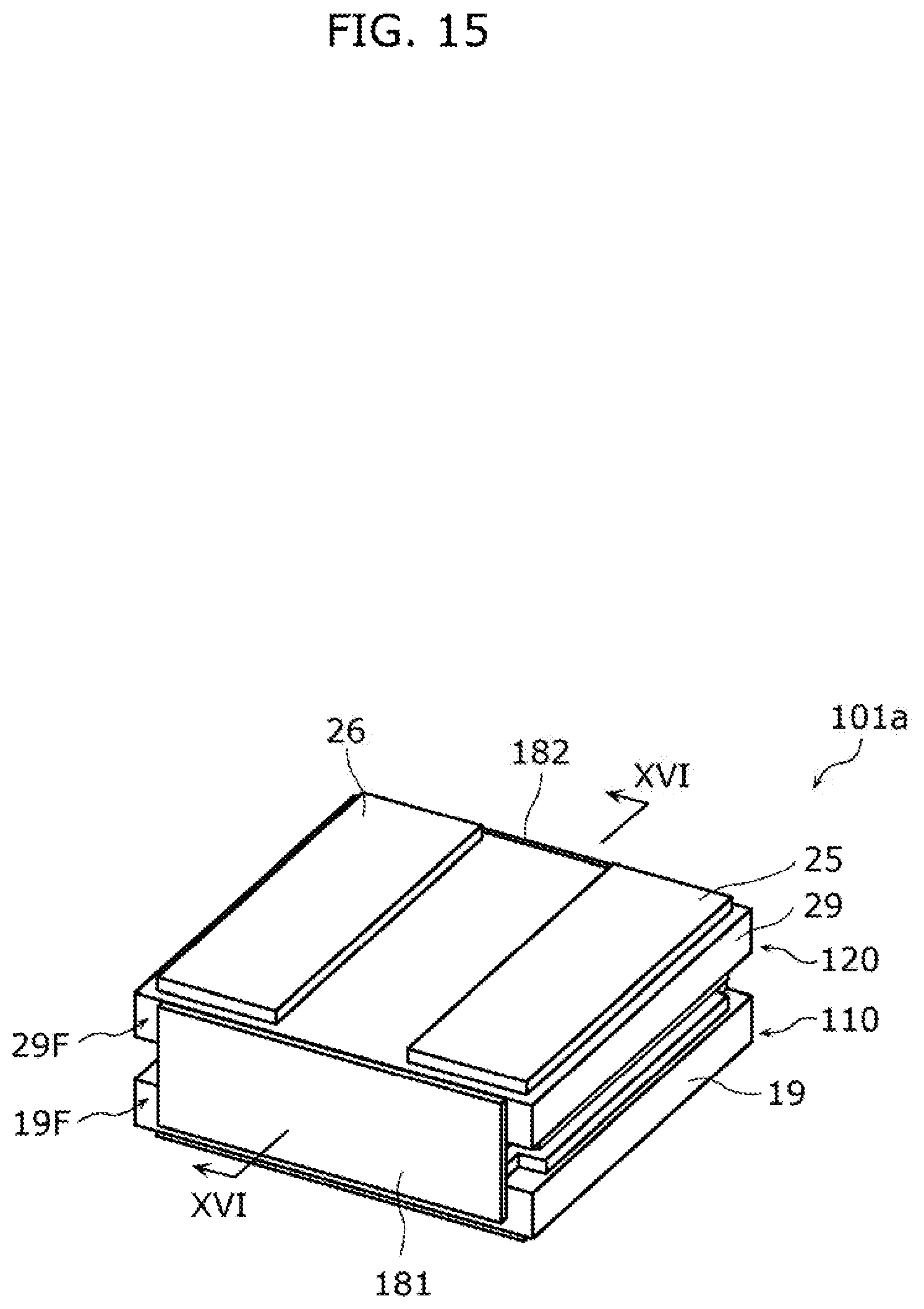 Patent US12568723 Figure 18 – Semiconductor light-emitting device and light source device including the same