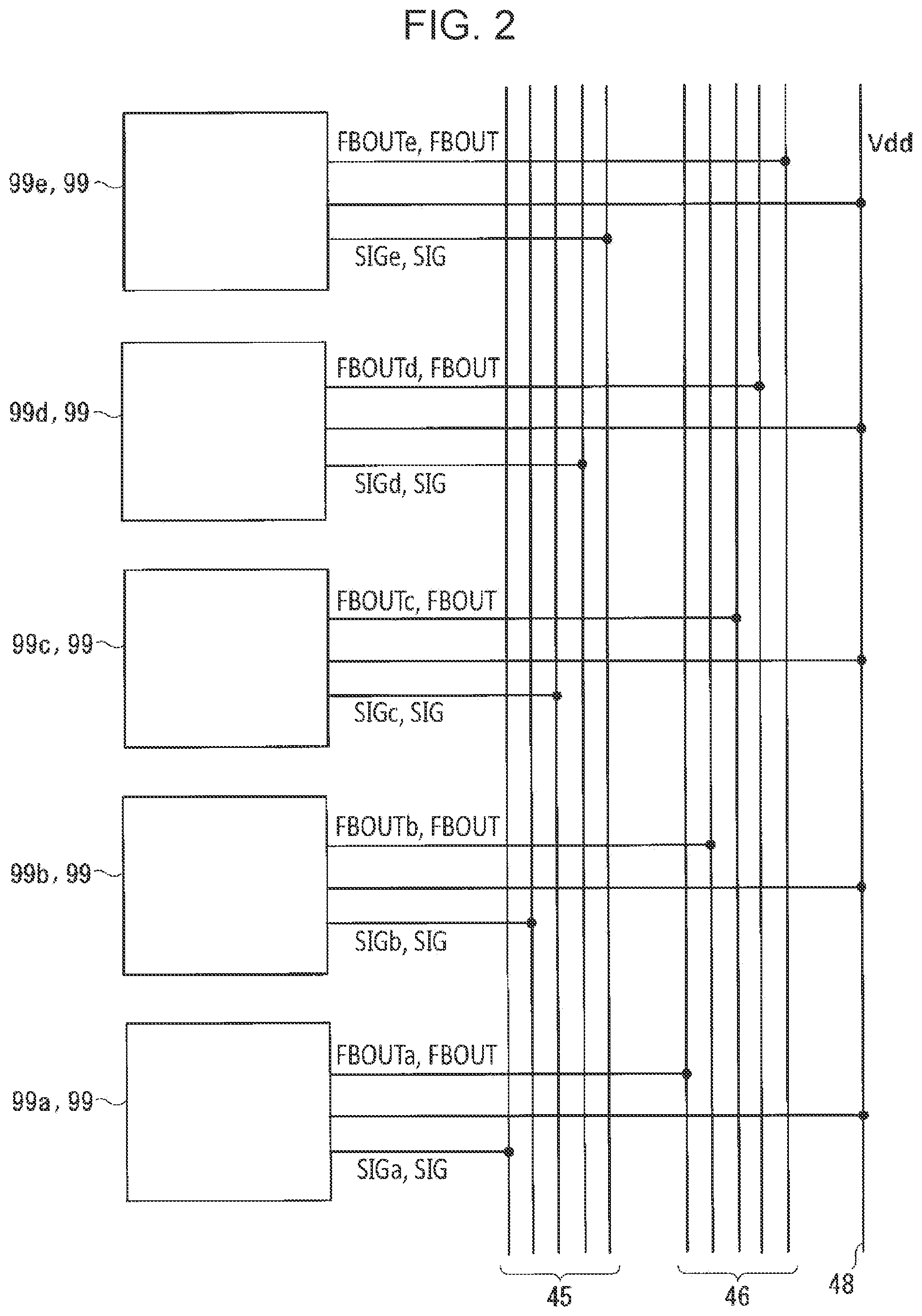 Patent US12568730 Figure 2 – Imaging device