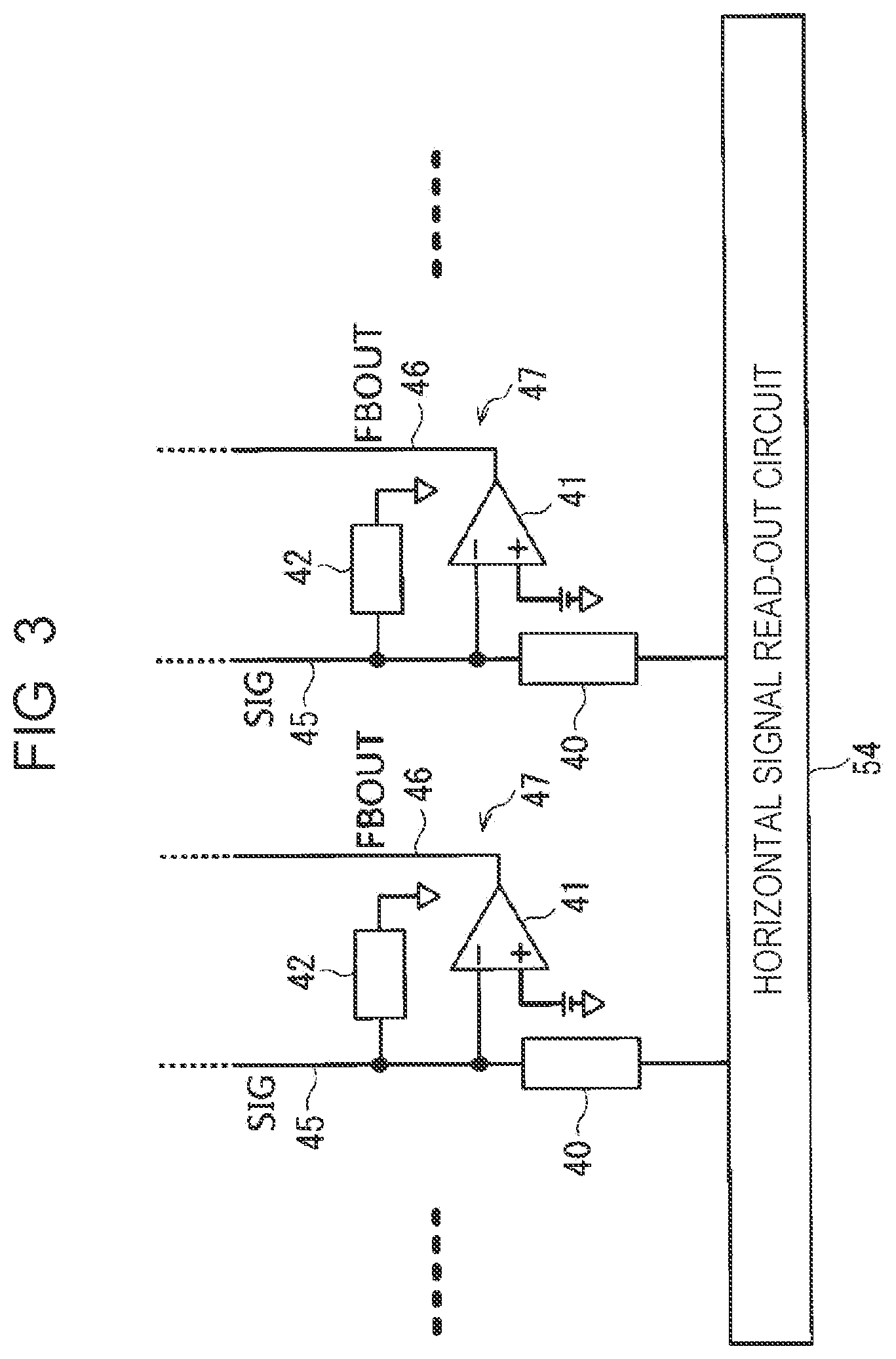 Patent US12568730 Figure 3 – Imaging device