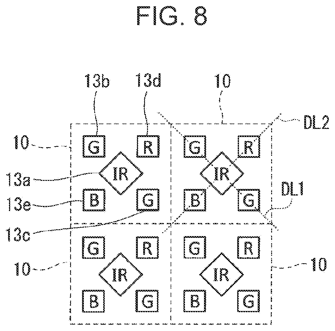 Patent US12568730 Figure 6 – Imaging device