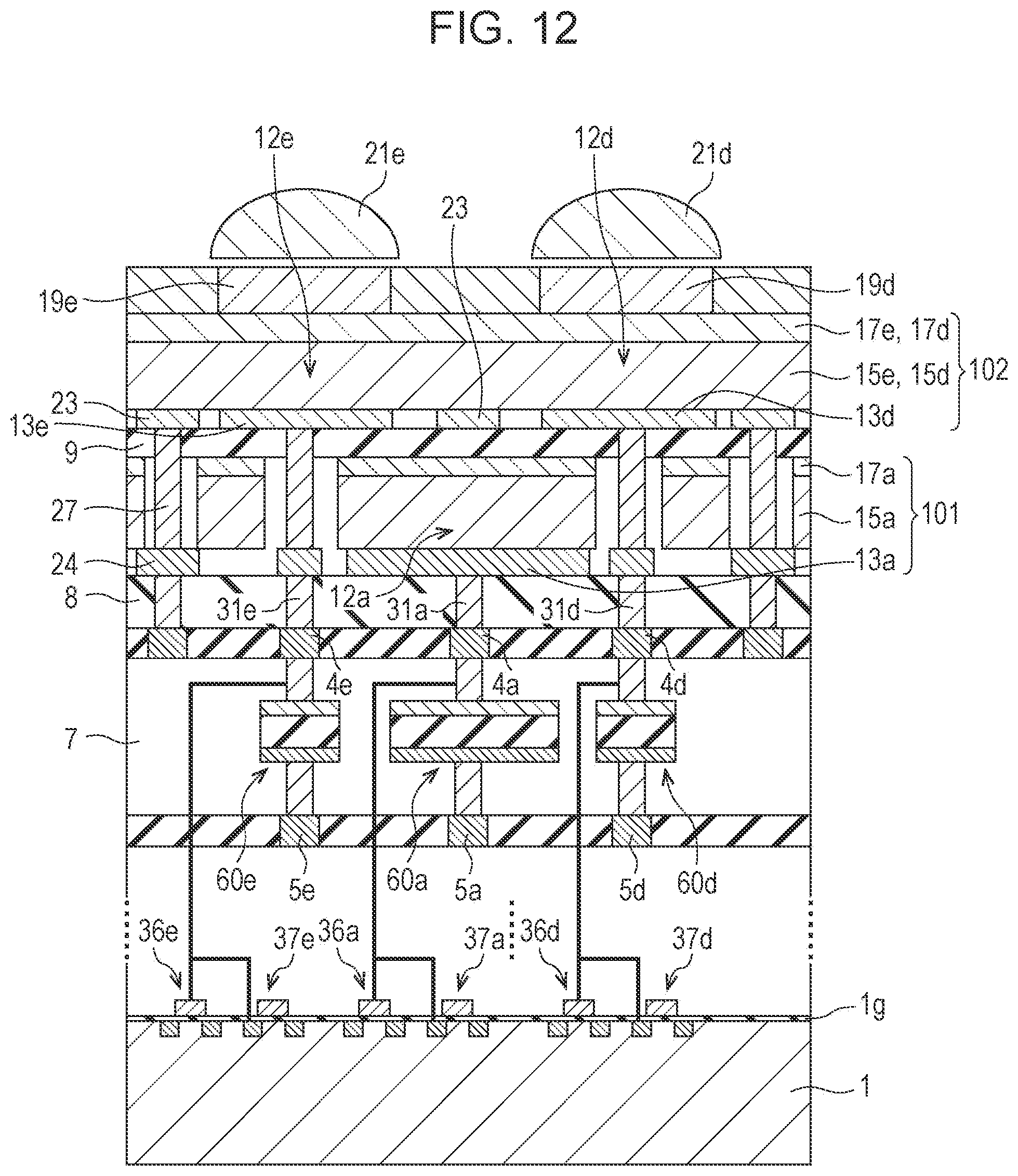 Patent US12568730 Figure 9 – Imaging device