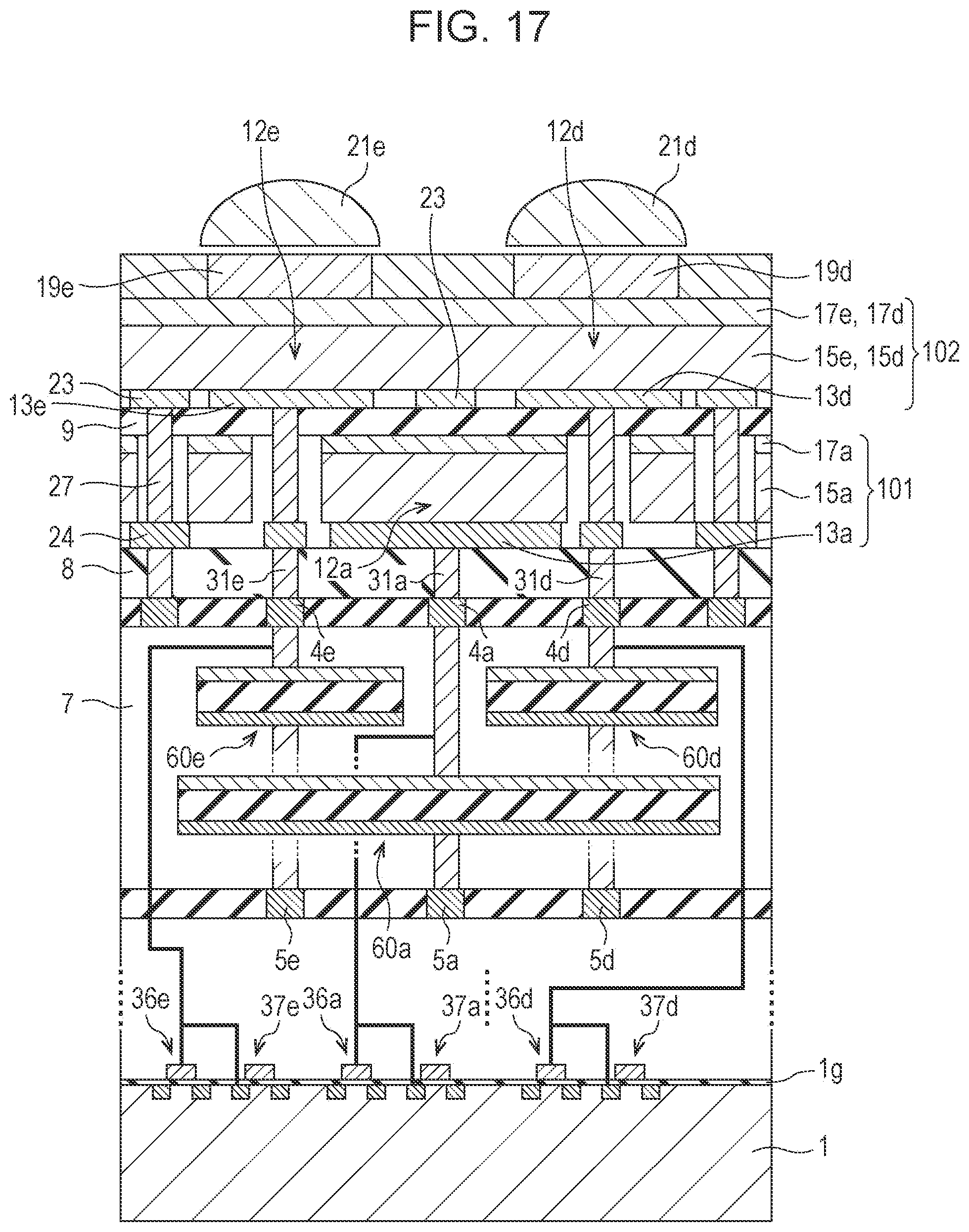 Patent US12568730 Figure 13 – Imaging device