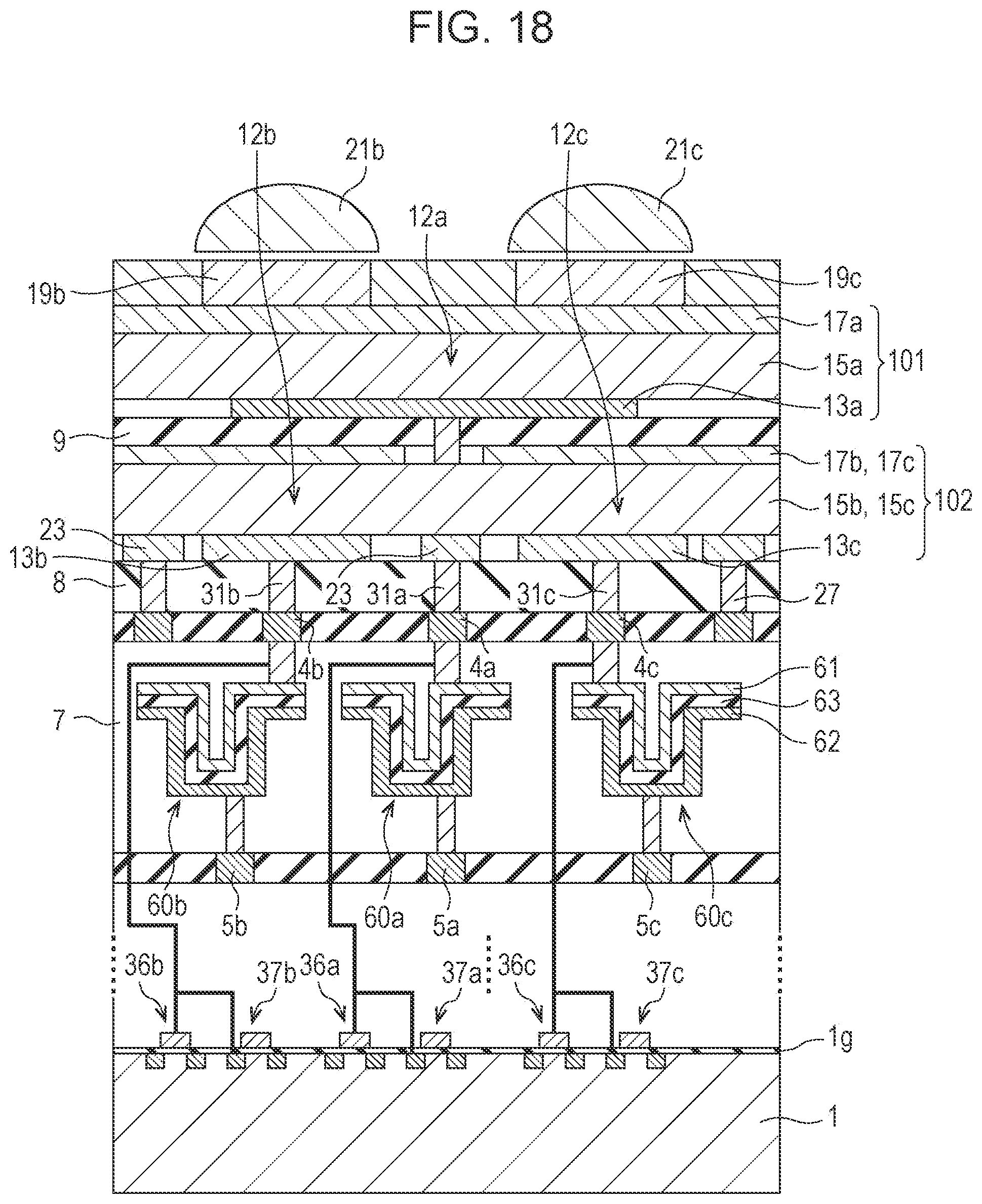 Patent US12568730 Figure 14 – Imaging device