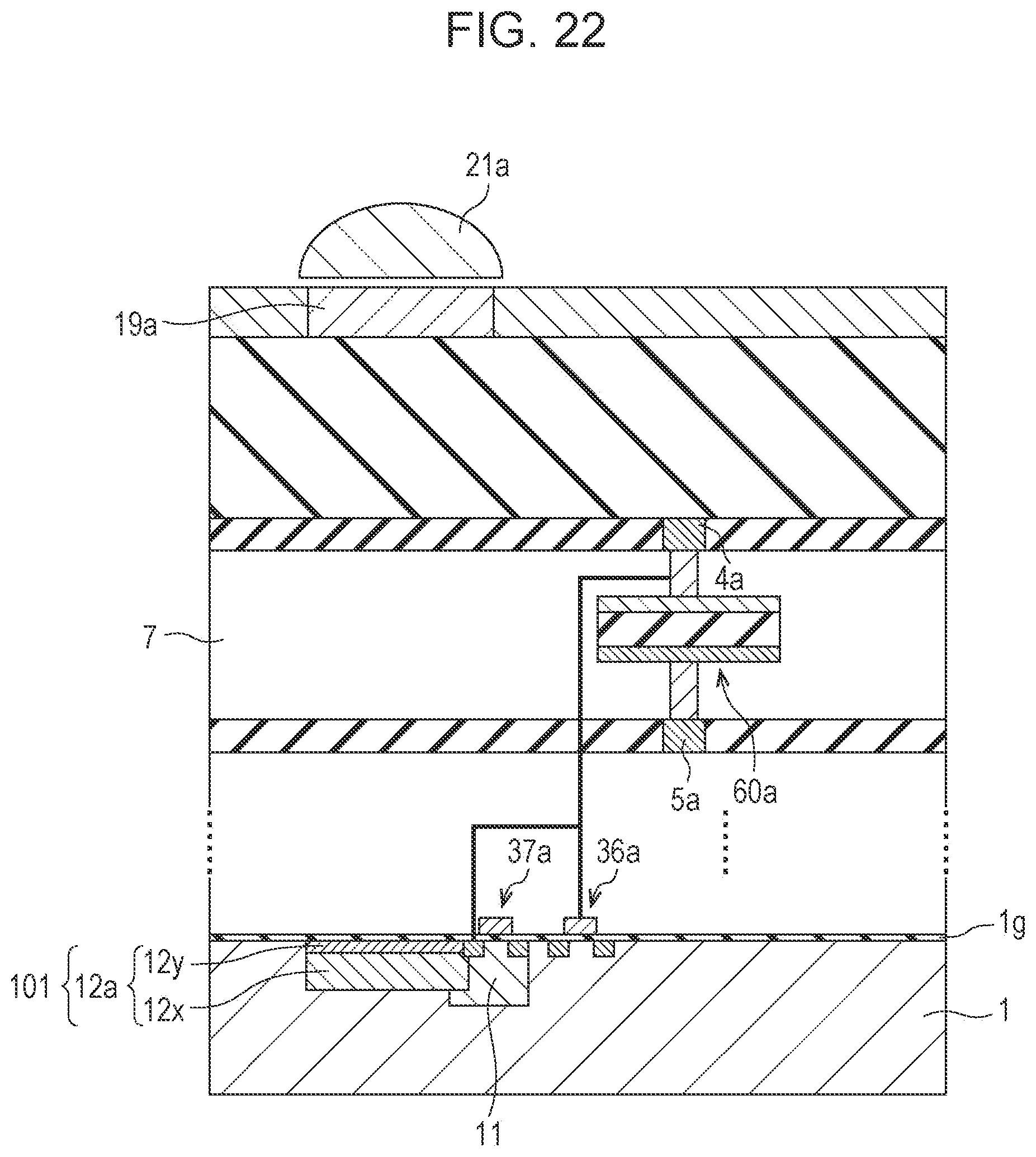 Patent US12568730 Figure 18 – Imaging device