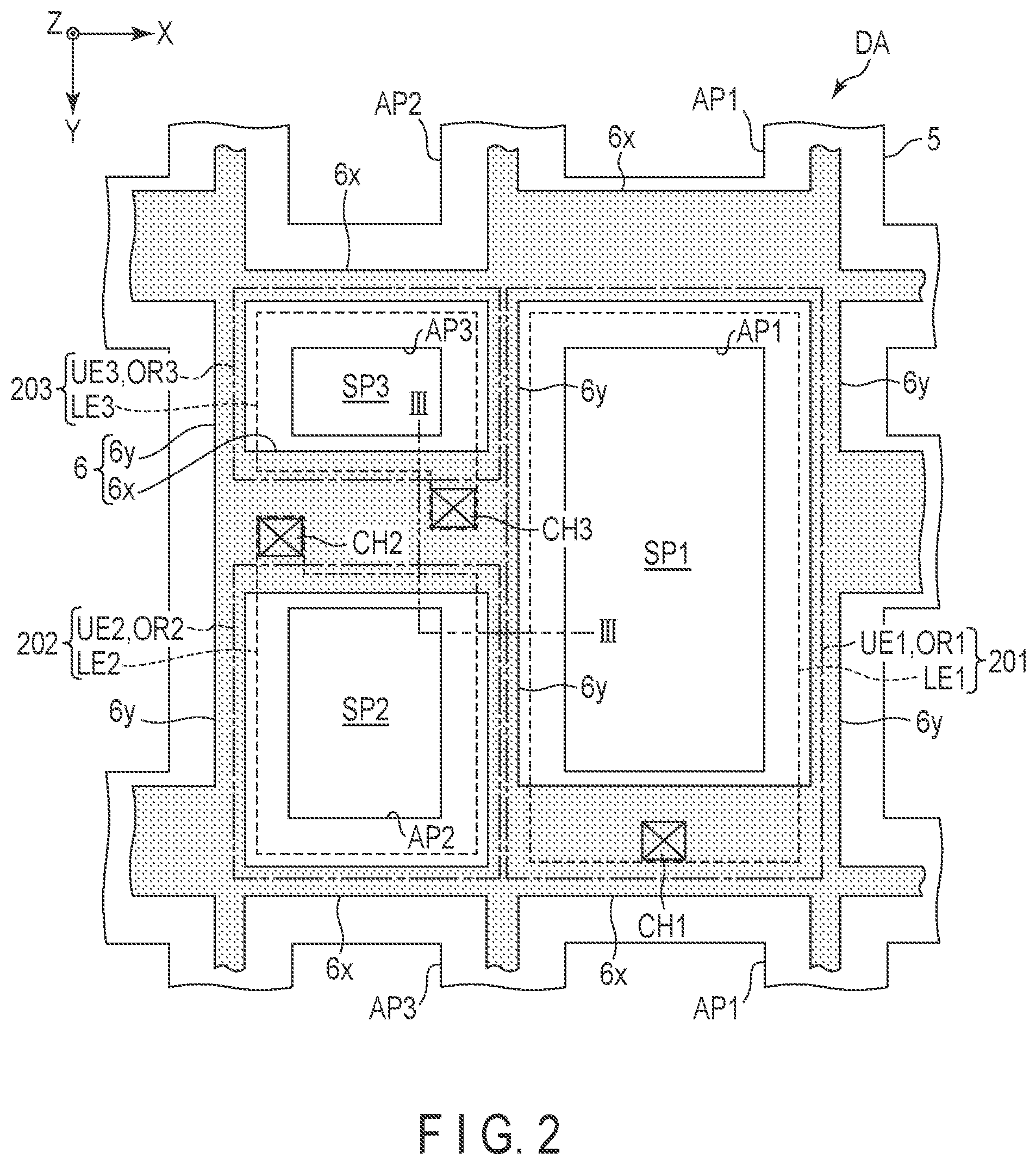 Patent US12568733 Figure 2 – Display device manufacturing method