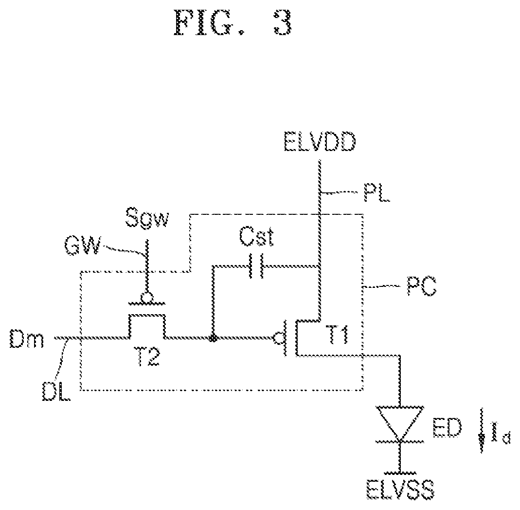 Patent US12568735 Figure 3 – Display apparatus