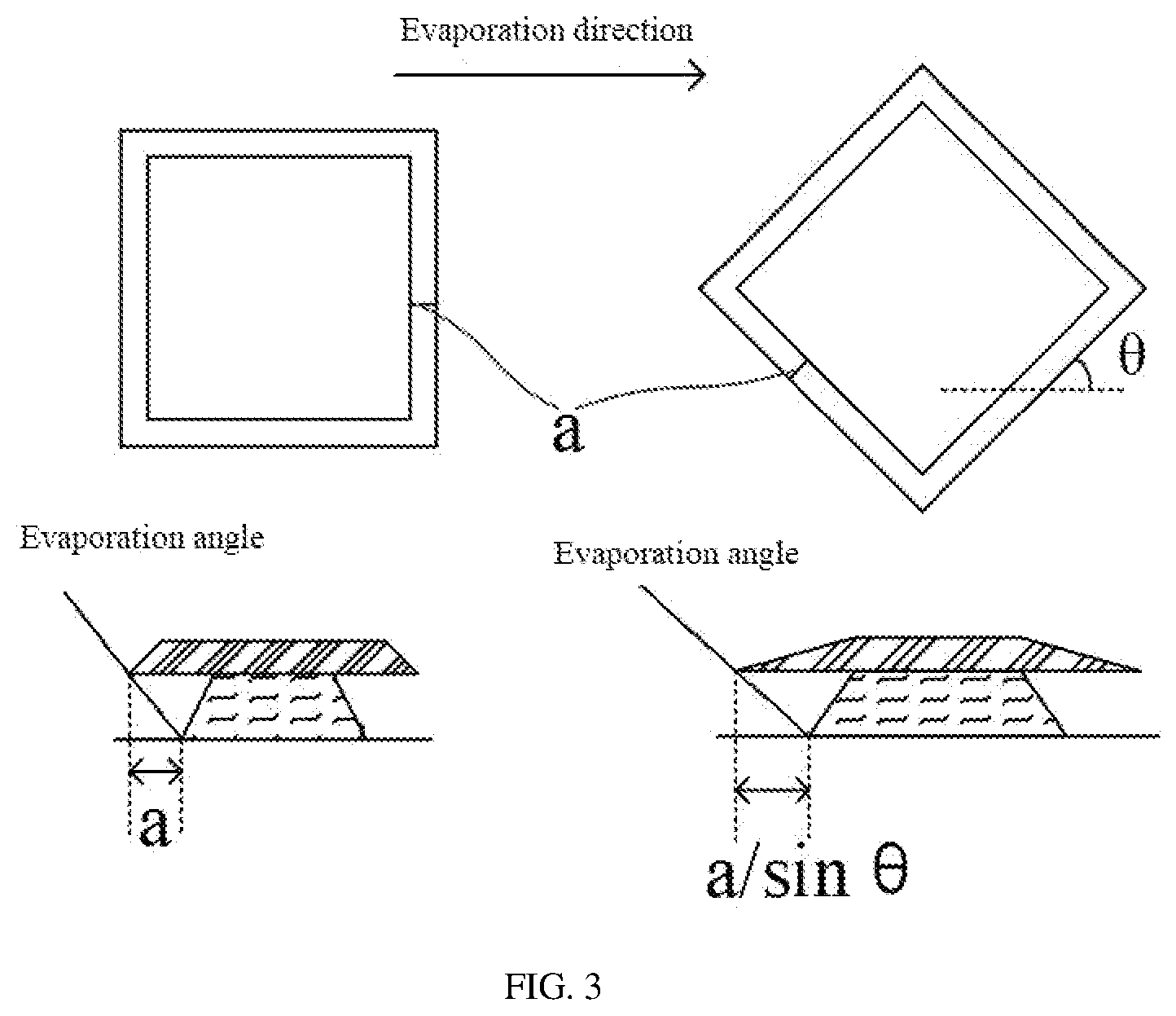 Patent US12568736 Figure 2 – Pixel structure and display panel