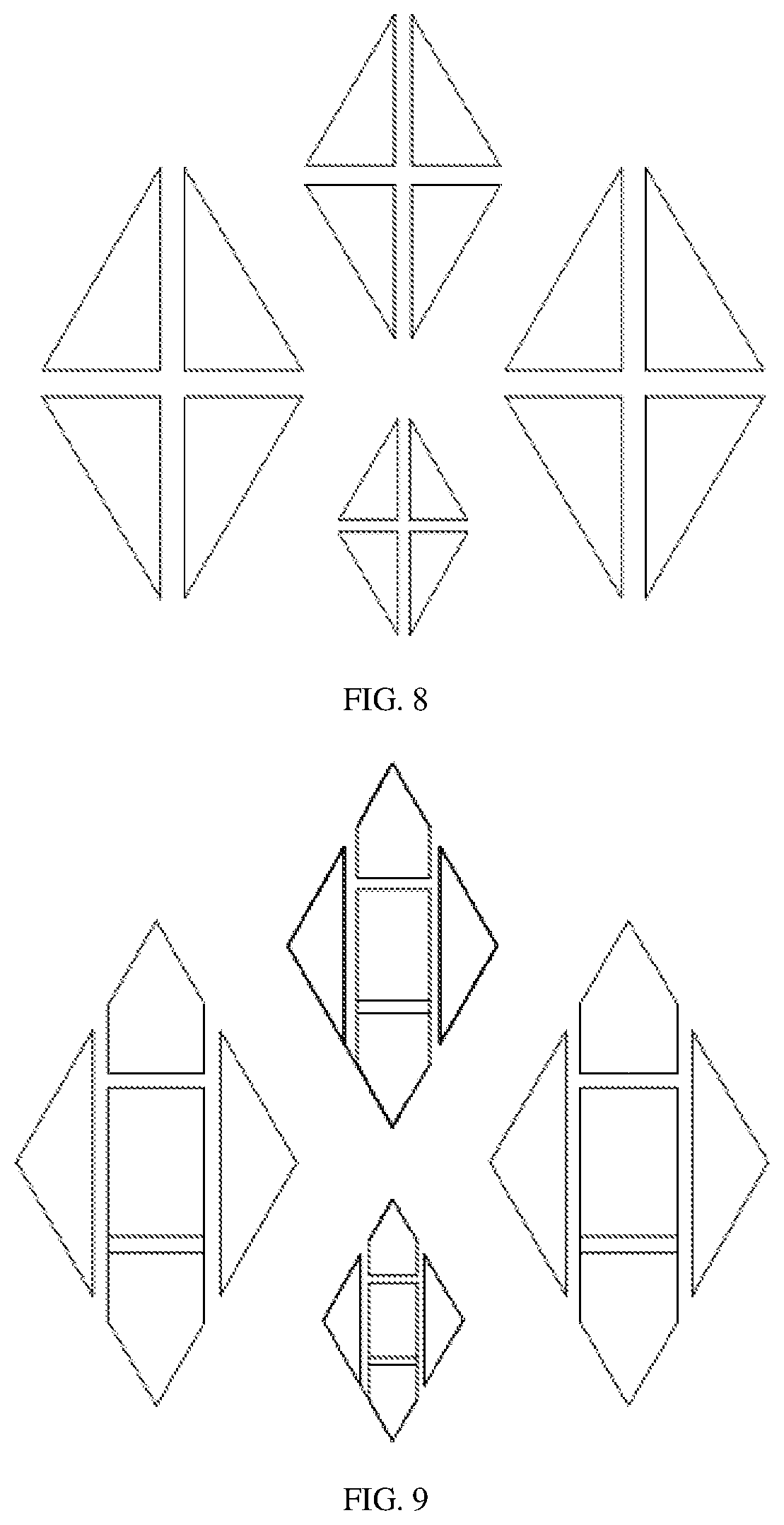 Patent US12568736 Figure 5 – Pixel structure and display panel