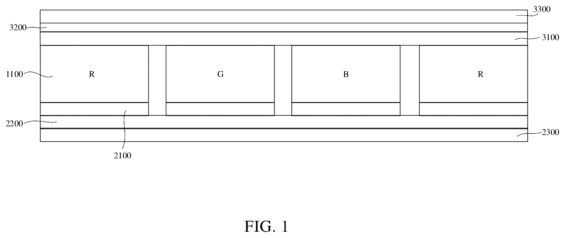Patent US12568738 Figure 1 – Display substrate and display panel with light emitting device electrode having an inclined surface