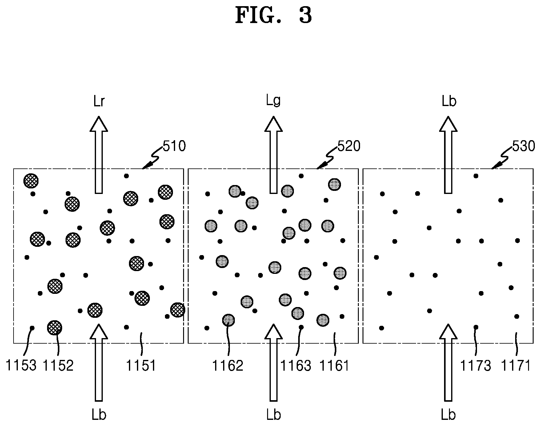 Patent US12568740 Figure 3 – Display apparatus with reduced non-display area