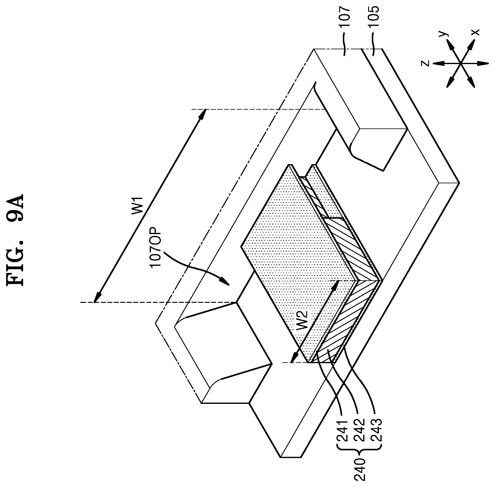 Patent US12568740 Figure 12 – Display apparatus with reduced non-display area