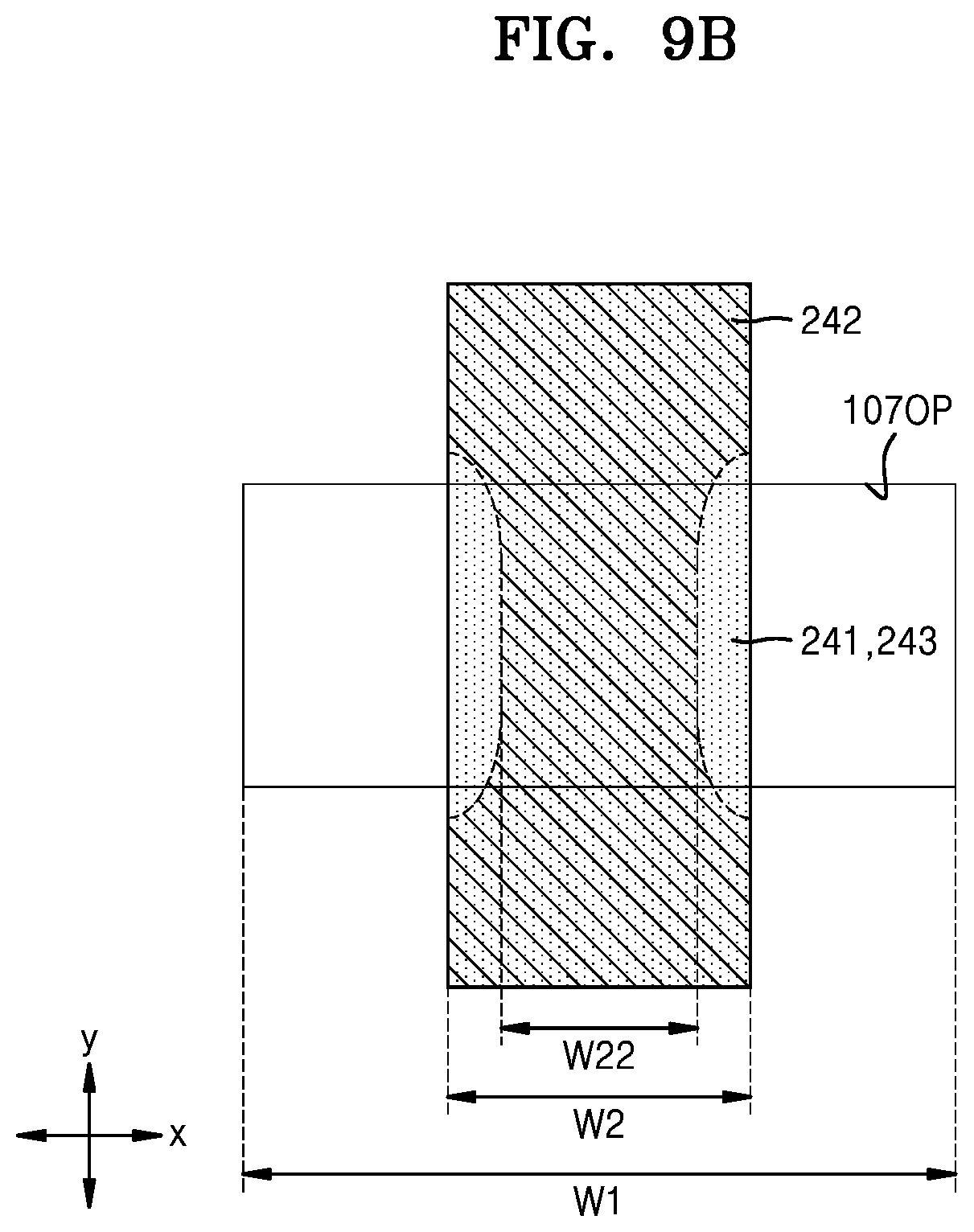 Patent US12568740 Figure 13 – Display apparatus with reduced non-display area