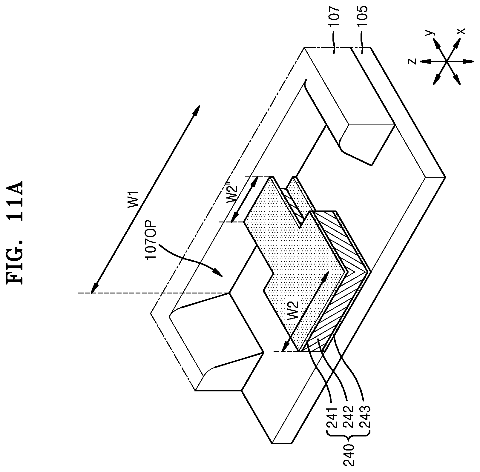 Patent US12568740 Figure 17 – Display apparatus with reduced non-display area