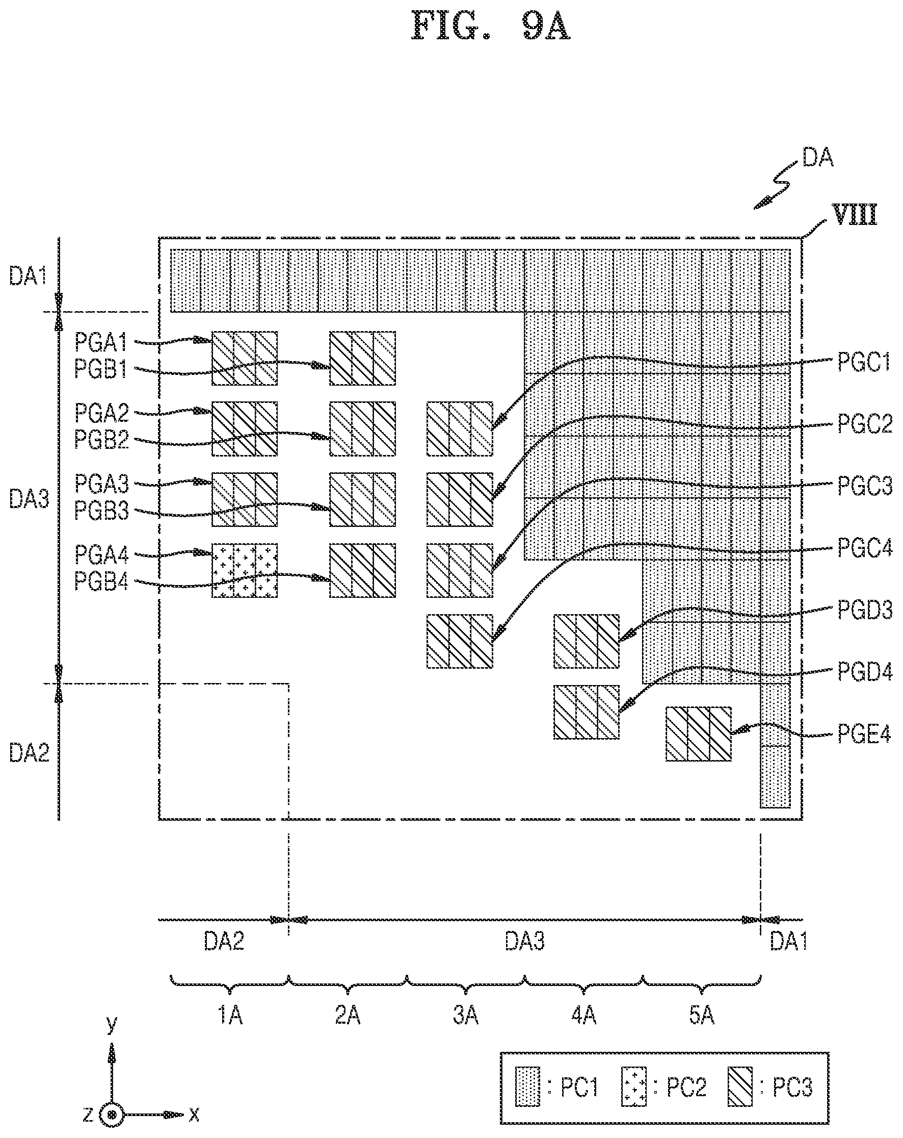 Patent US12568742 Figure 9 – Display panel and electronic device including same
