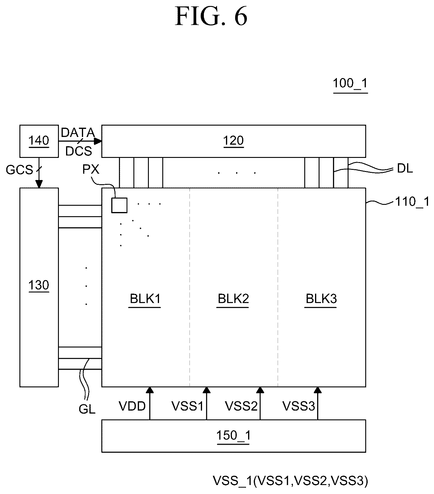 Patent US12568743 Figure 8 – Pixel and display device having the same