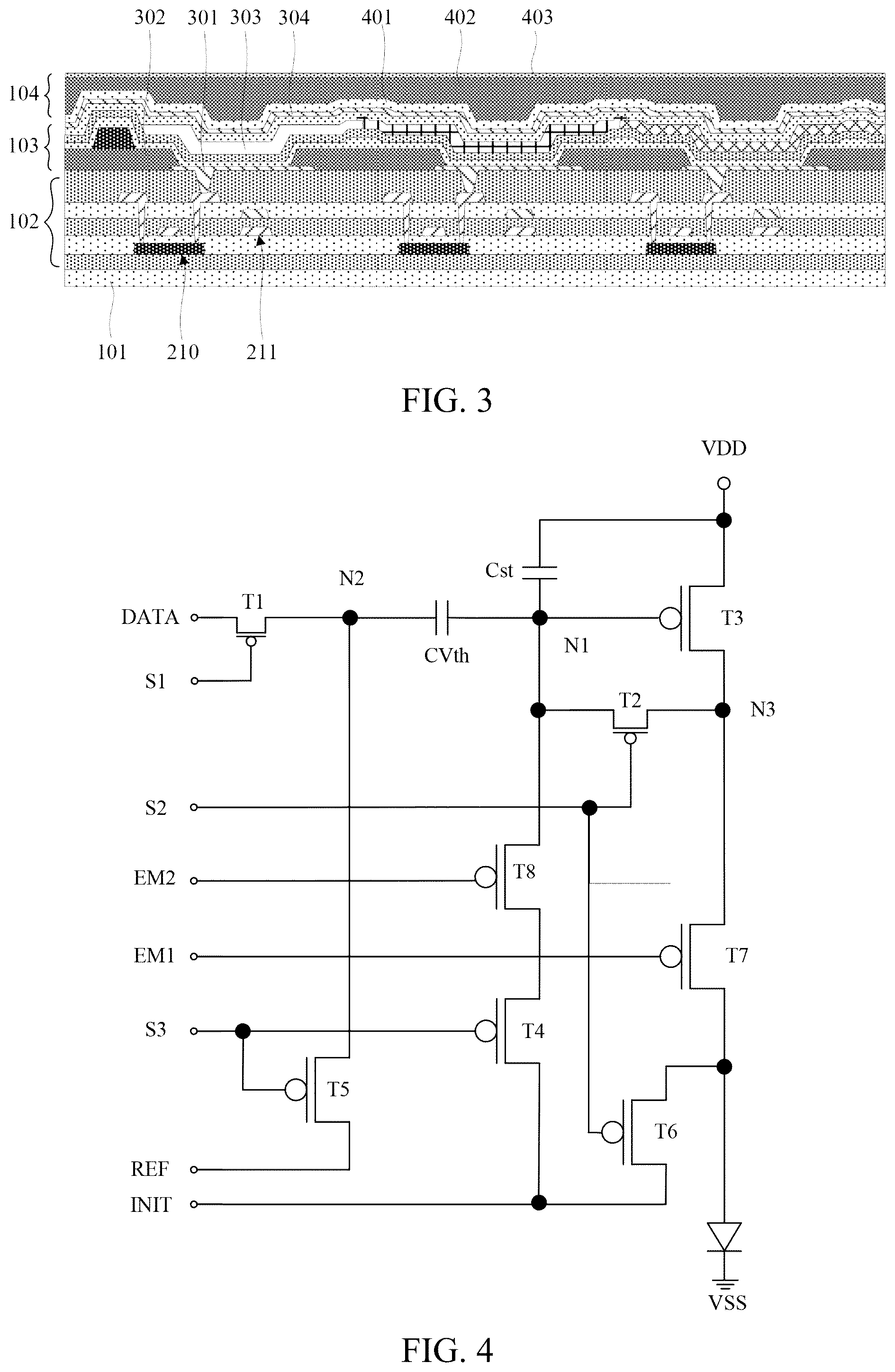 Patent US12568744 Figure 2 – Display substrate and manufacturing method therefor, and display apparatus