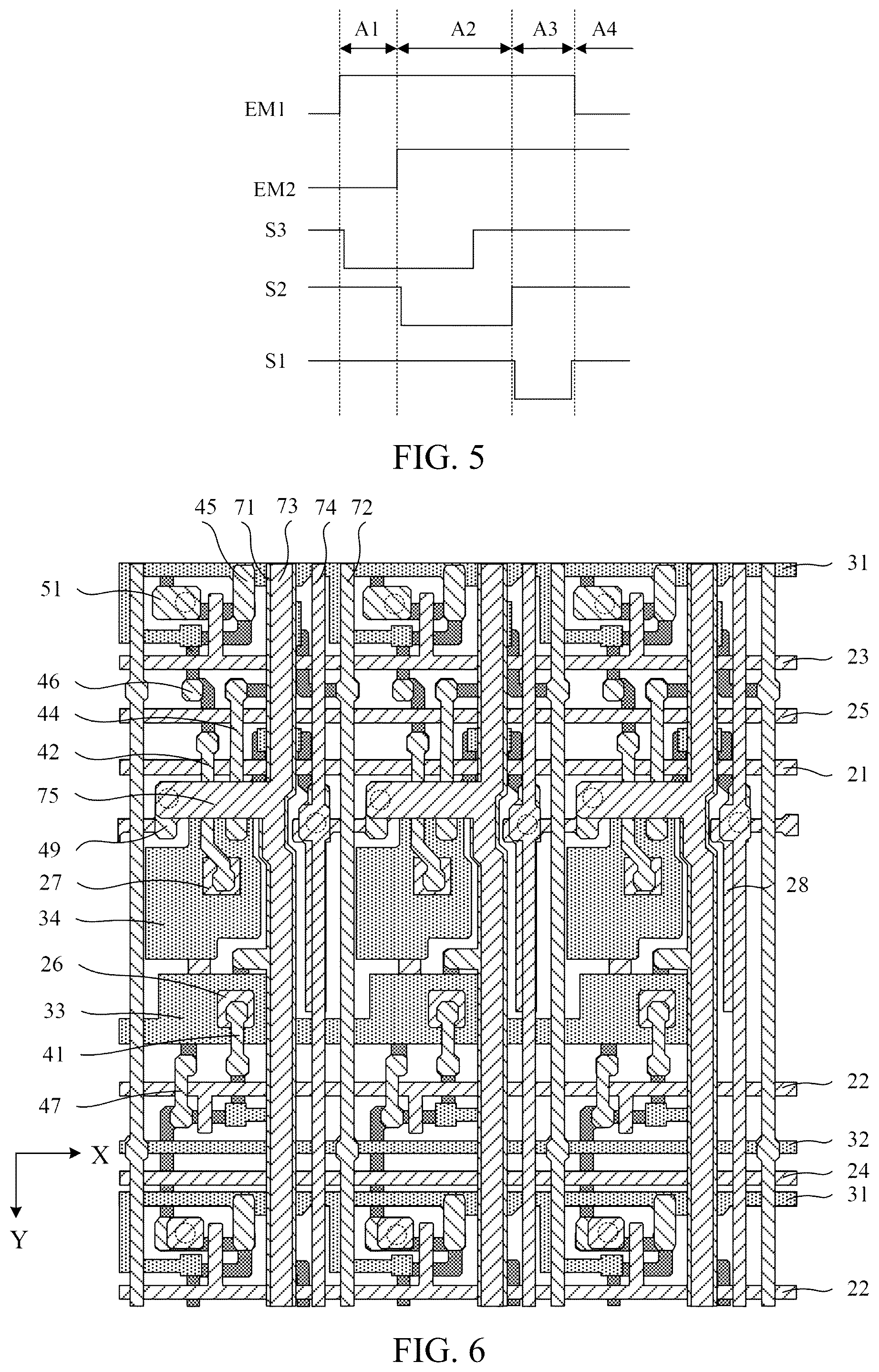 Patent US12568744 Figure 3 – Display substrate and manufacturing method therefor, and display apparatus