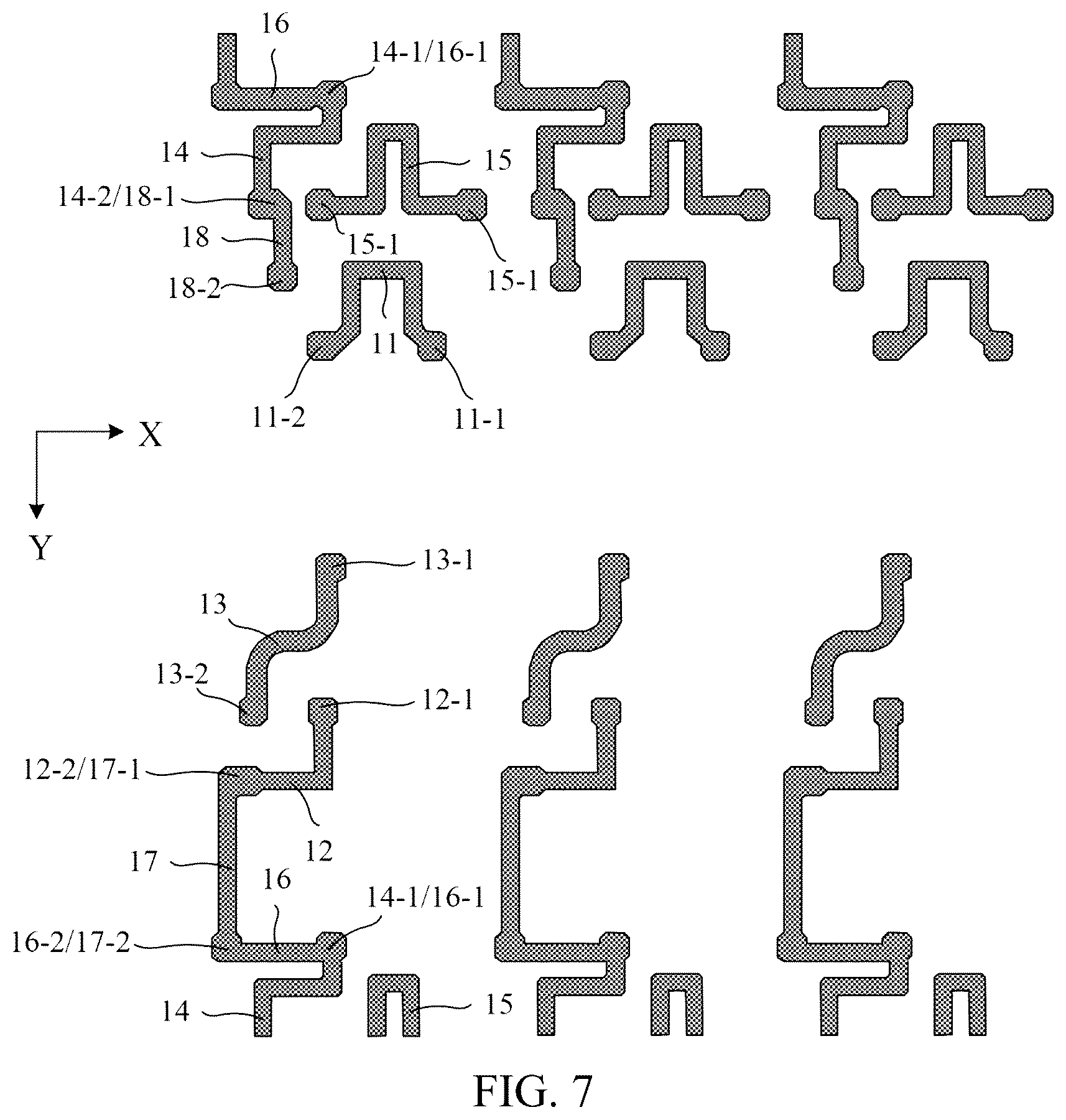 Patent US12568744 Figure 4 – Display substrate and manufacturing method therefor, and display apparatus
